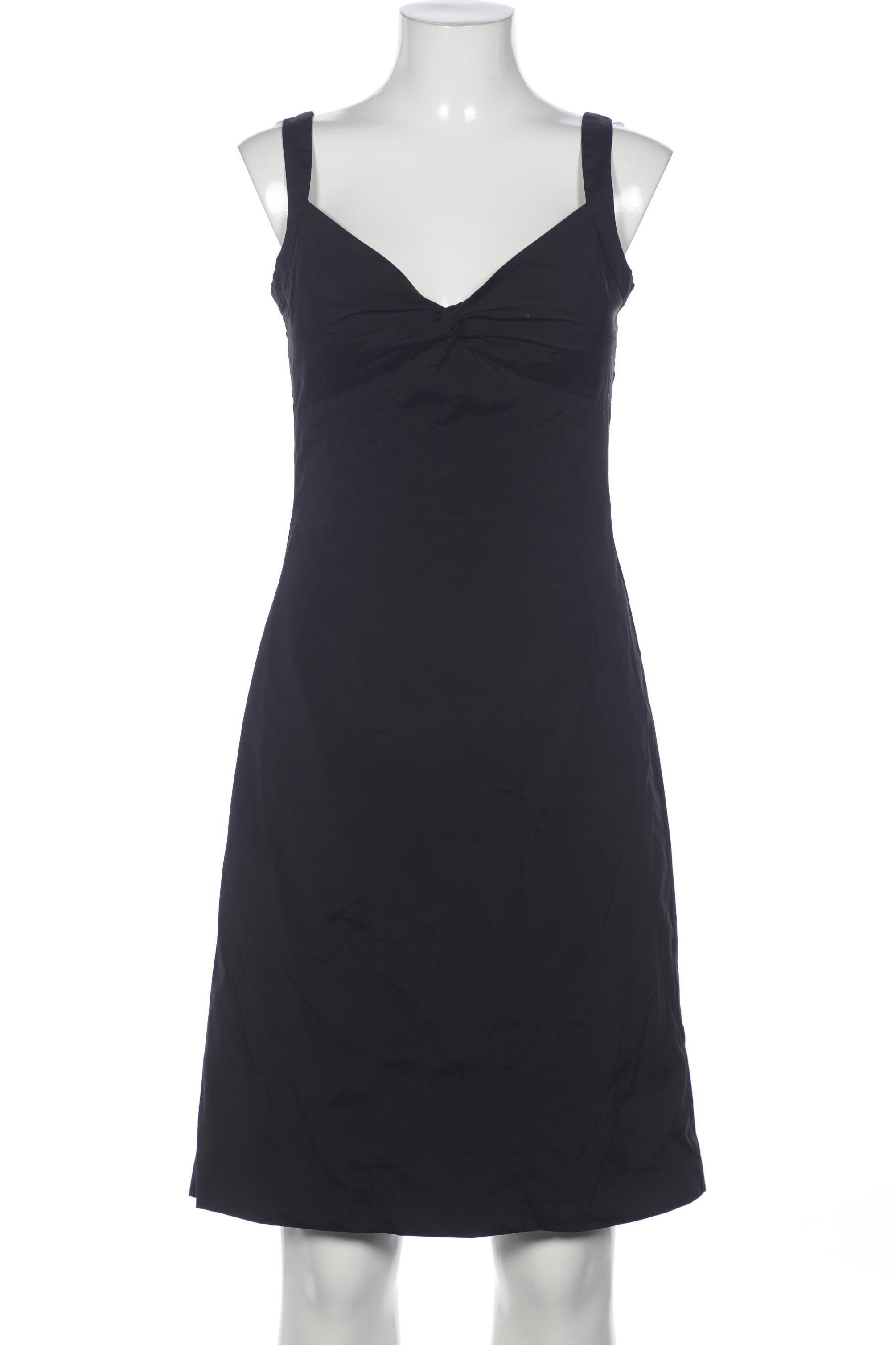 

Comma Damen Kleid, schwarz, Gr. 38