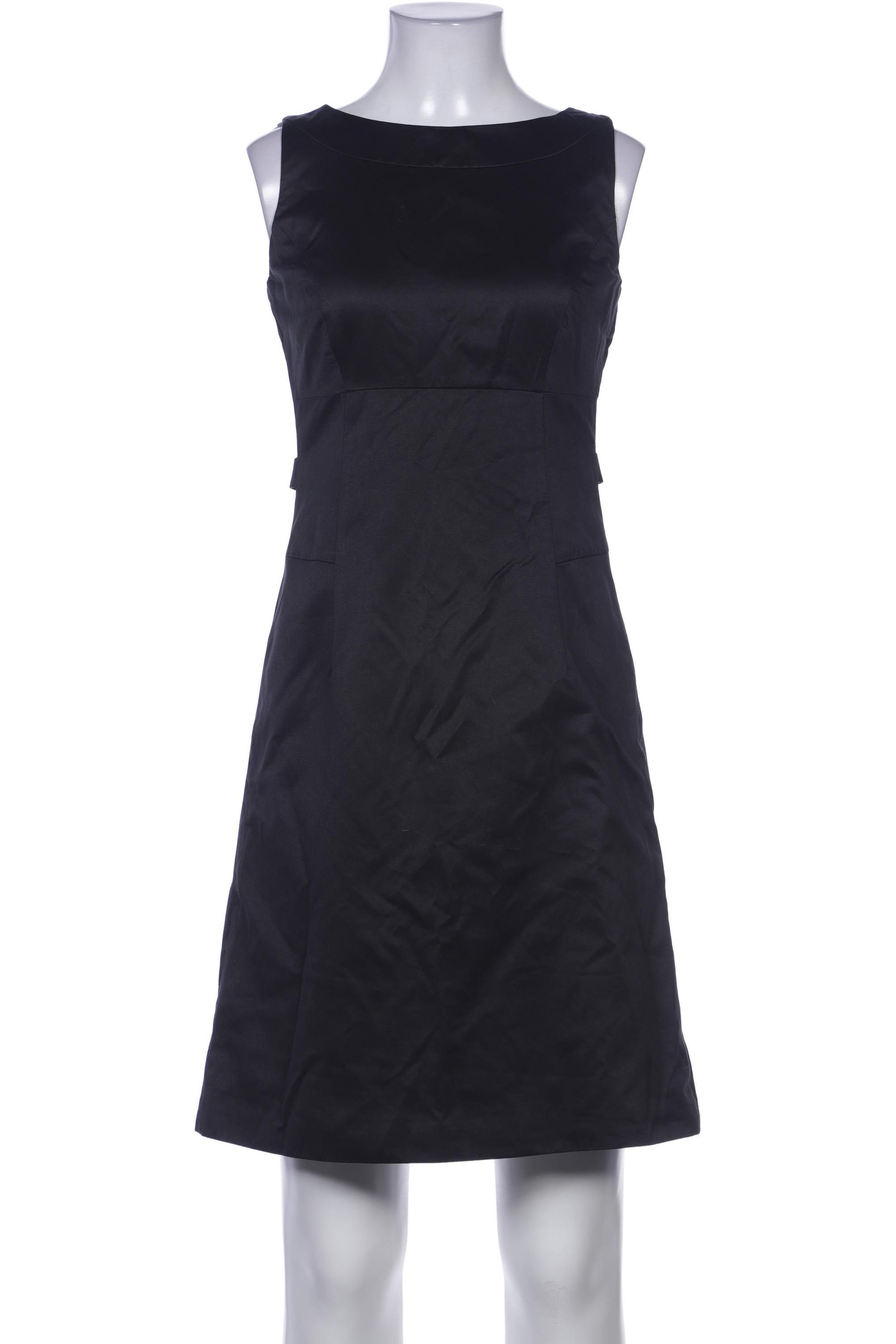 

Comma Damen Kleid, schwarz, Gr. 34