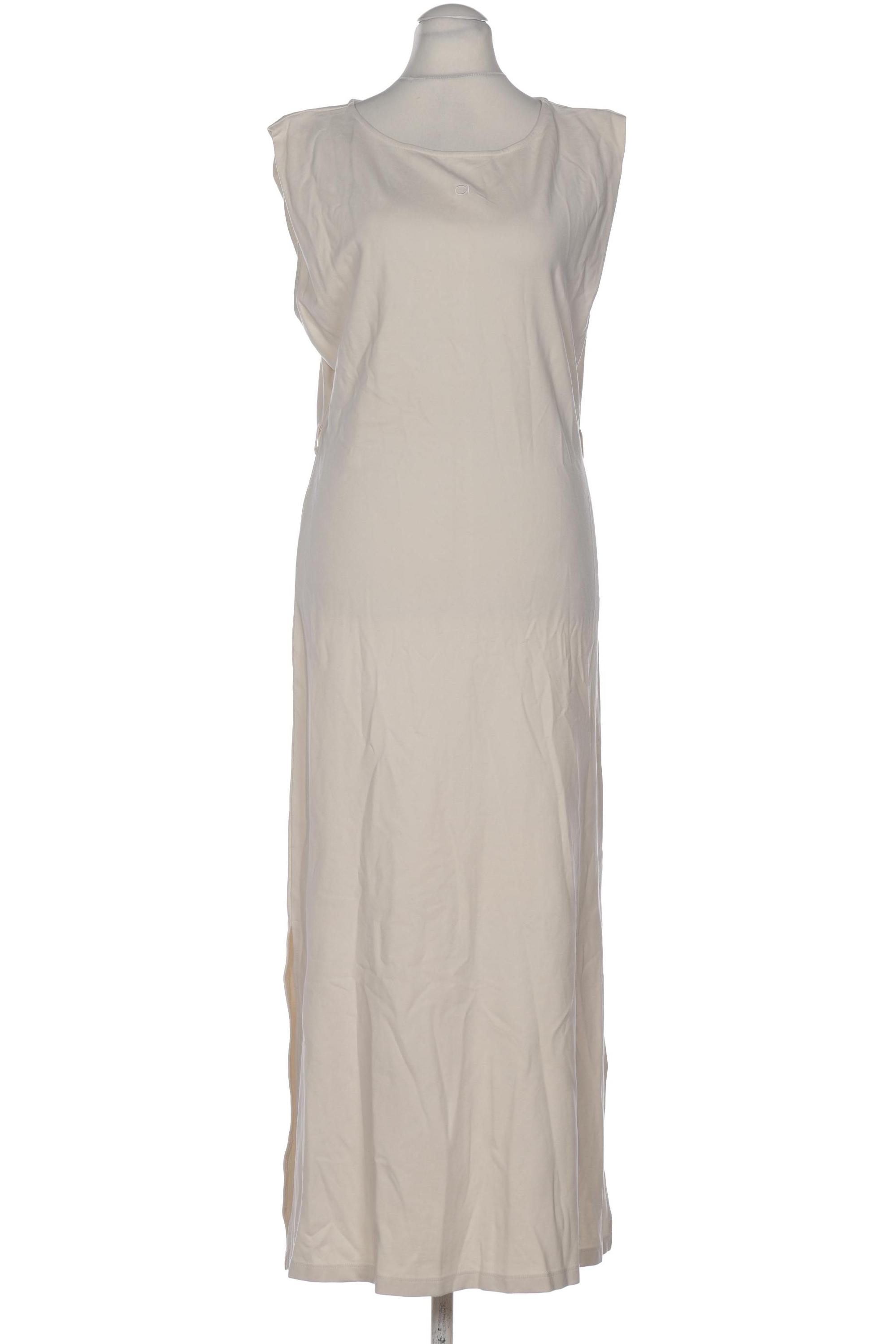 

Comma Damen Kleid, beige, Gr. 36