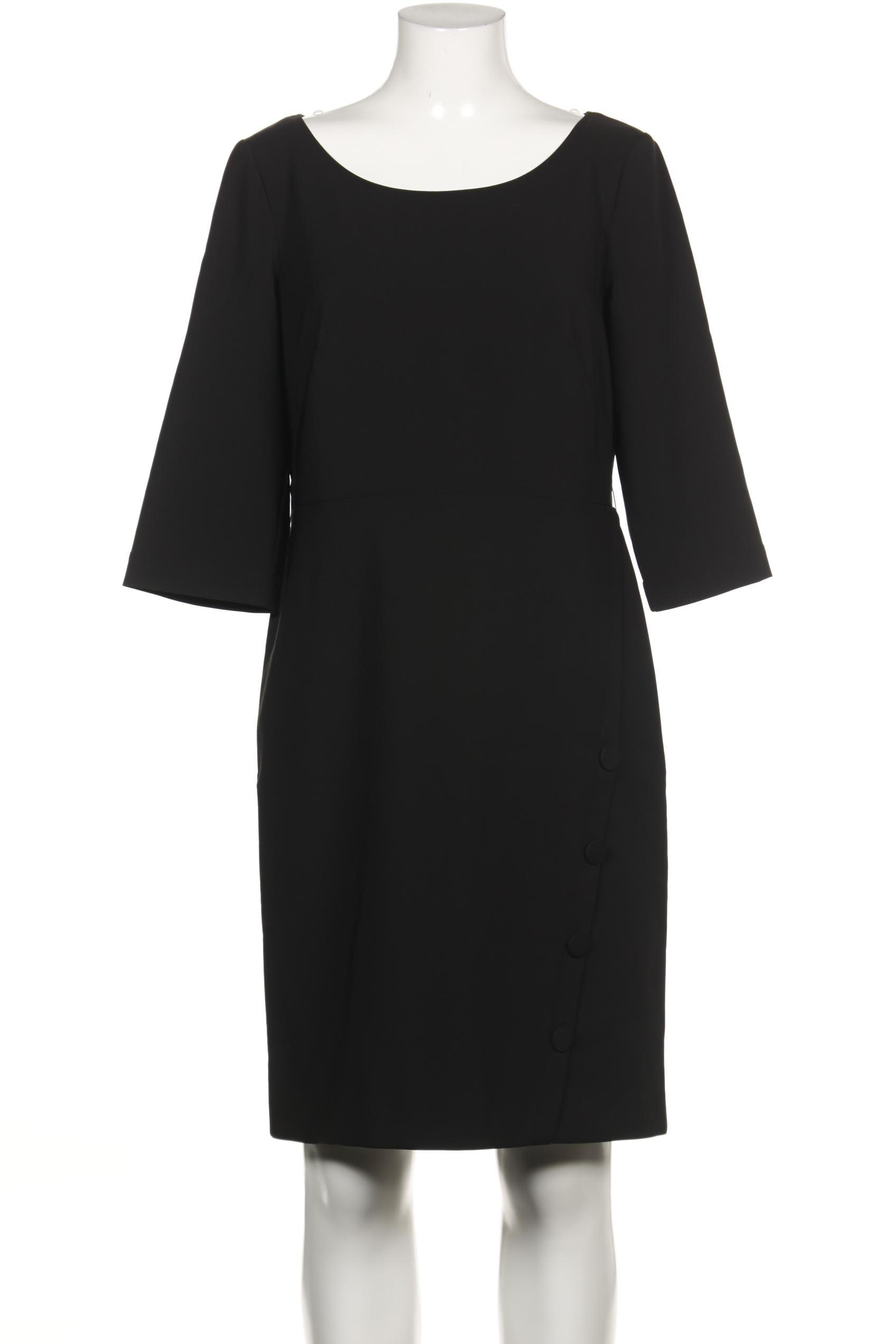 

Comma Damen Kleid, schwarz, Gr. 40