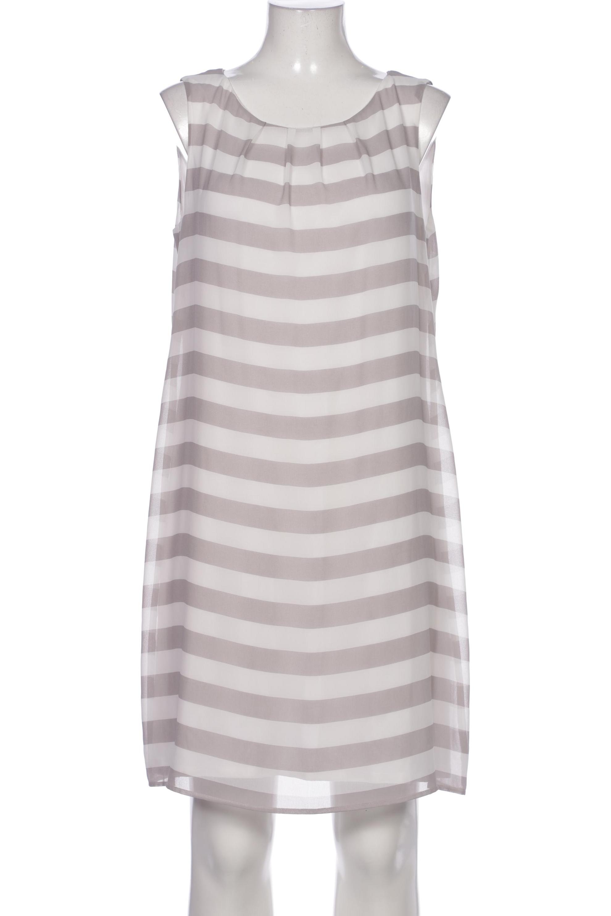 

Comma Damen Kleid, grau, Gr. 40