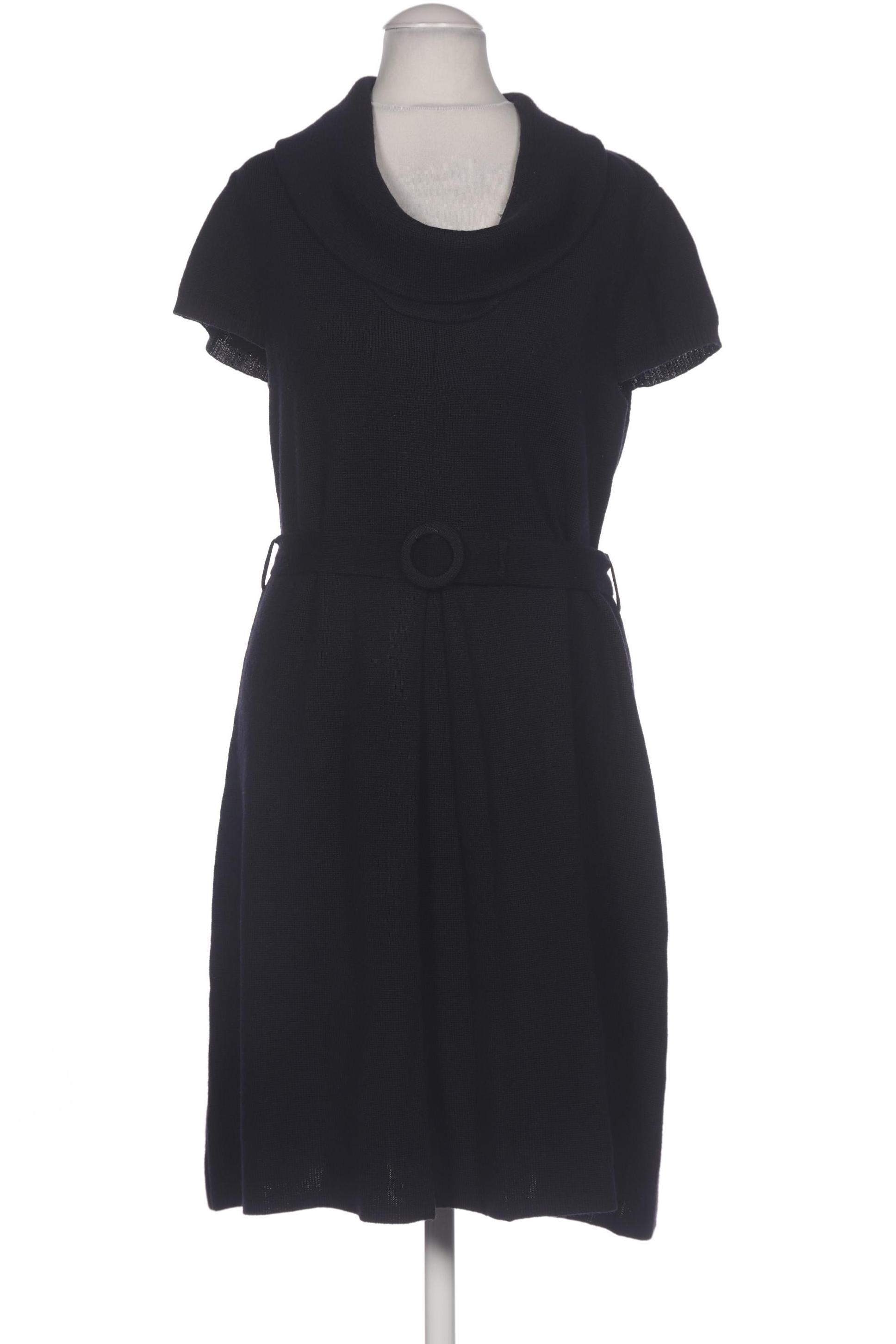 

Comma Damen Kleid, schwarz, Gr. 40