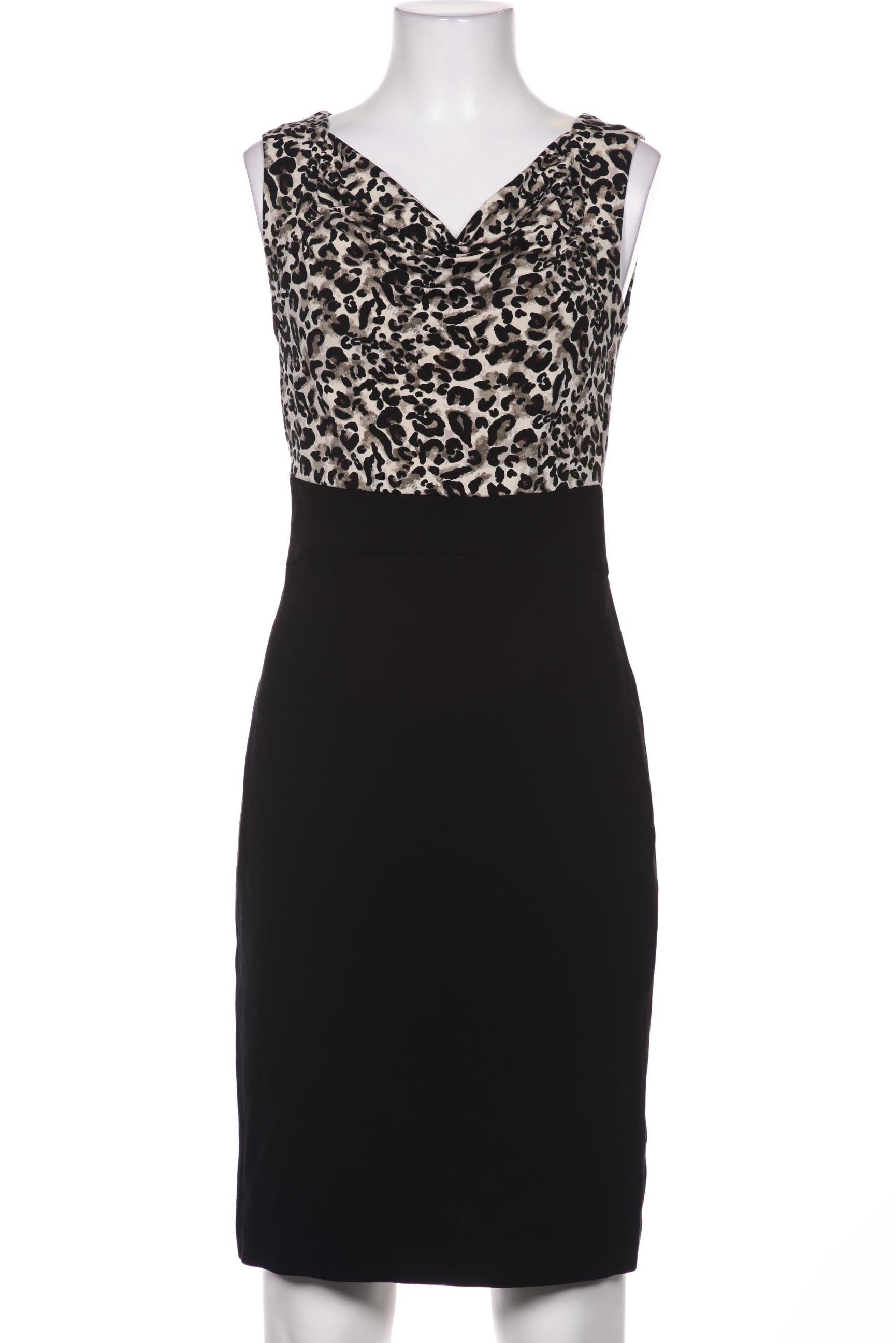 

Comma Damen Kleid, schwarz, Gr. 36