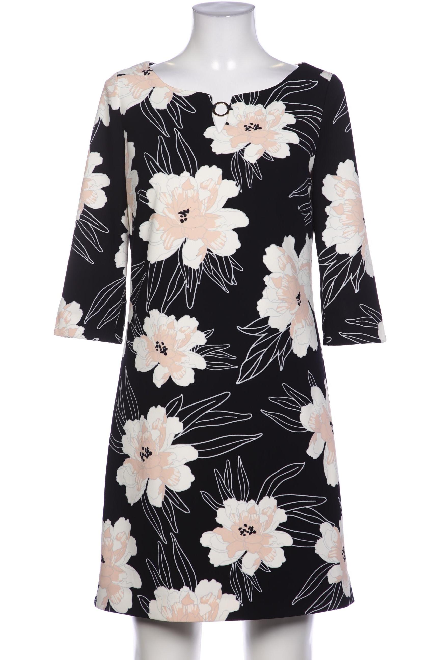 

Comma Damen Kleid, schwarz, Gr. 36