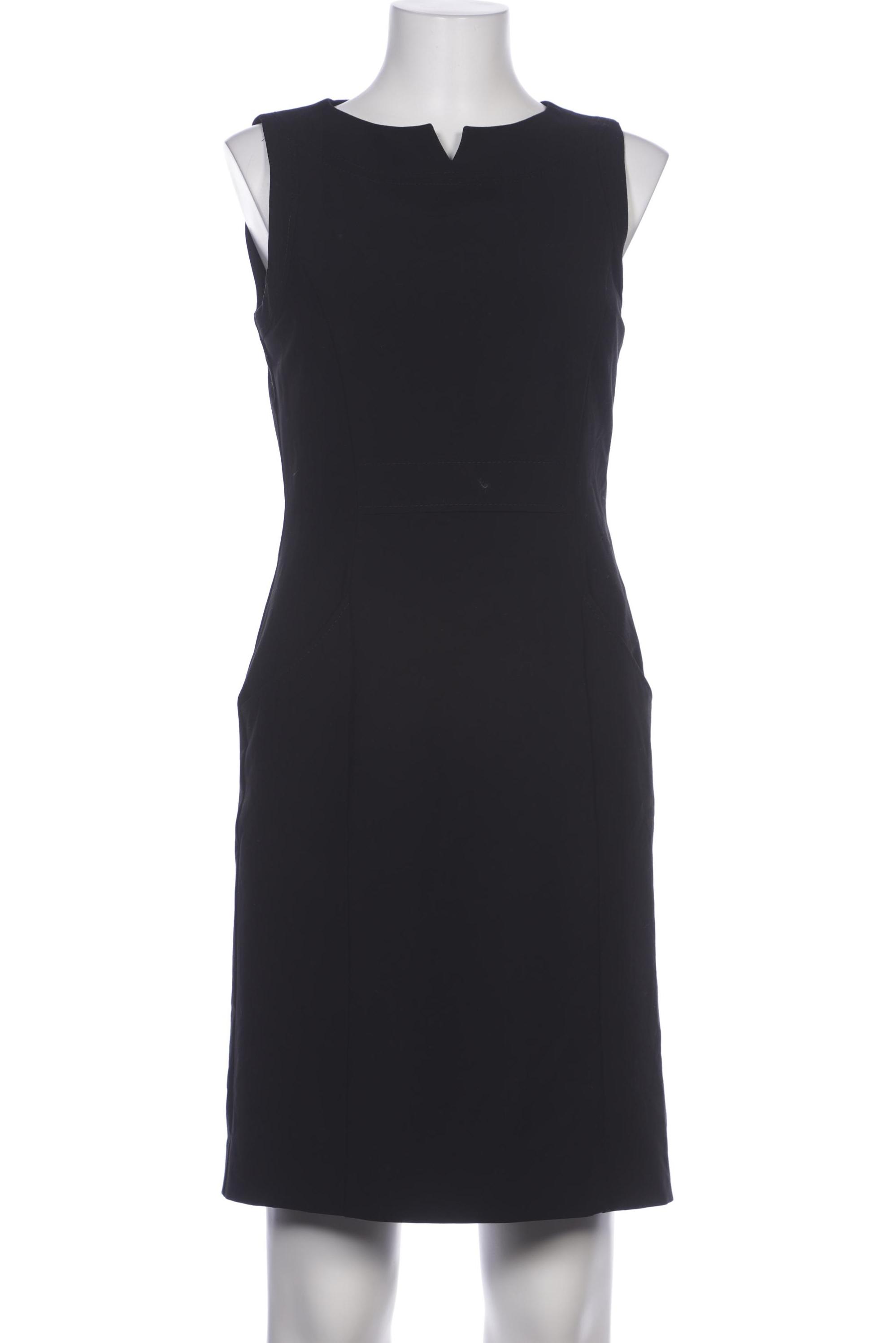 

Comma Damen Kleid, schwarz, Gr. 38