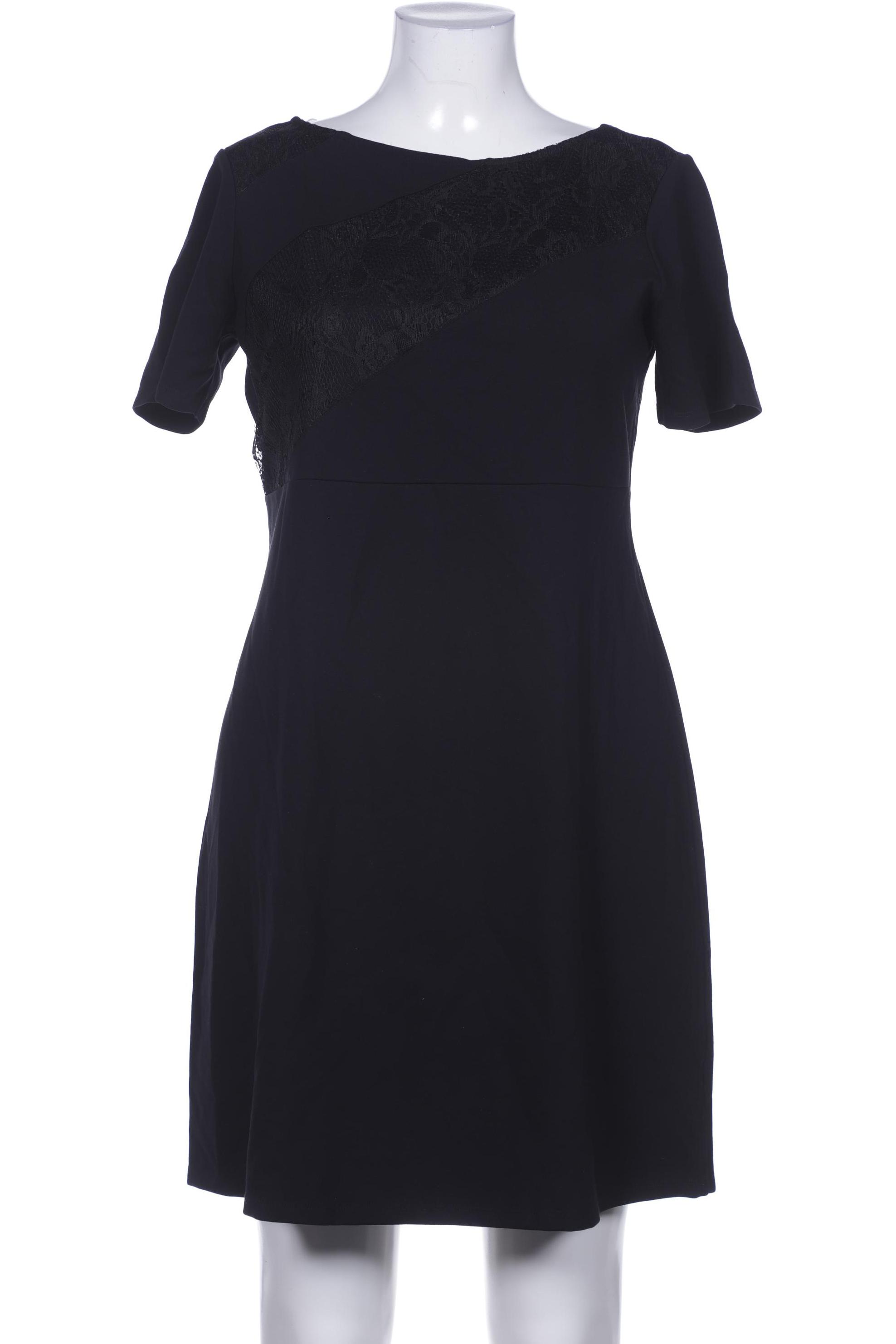 

Comma Damen Kleid, schwarz