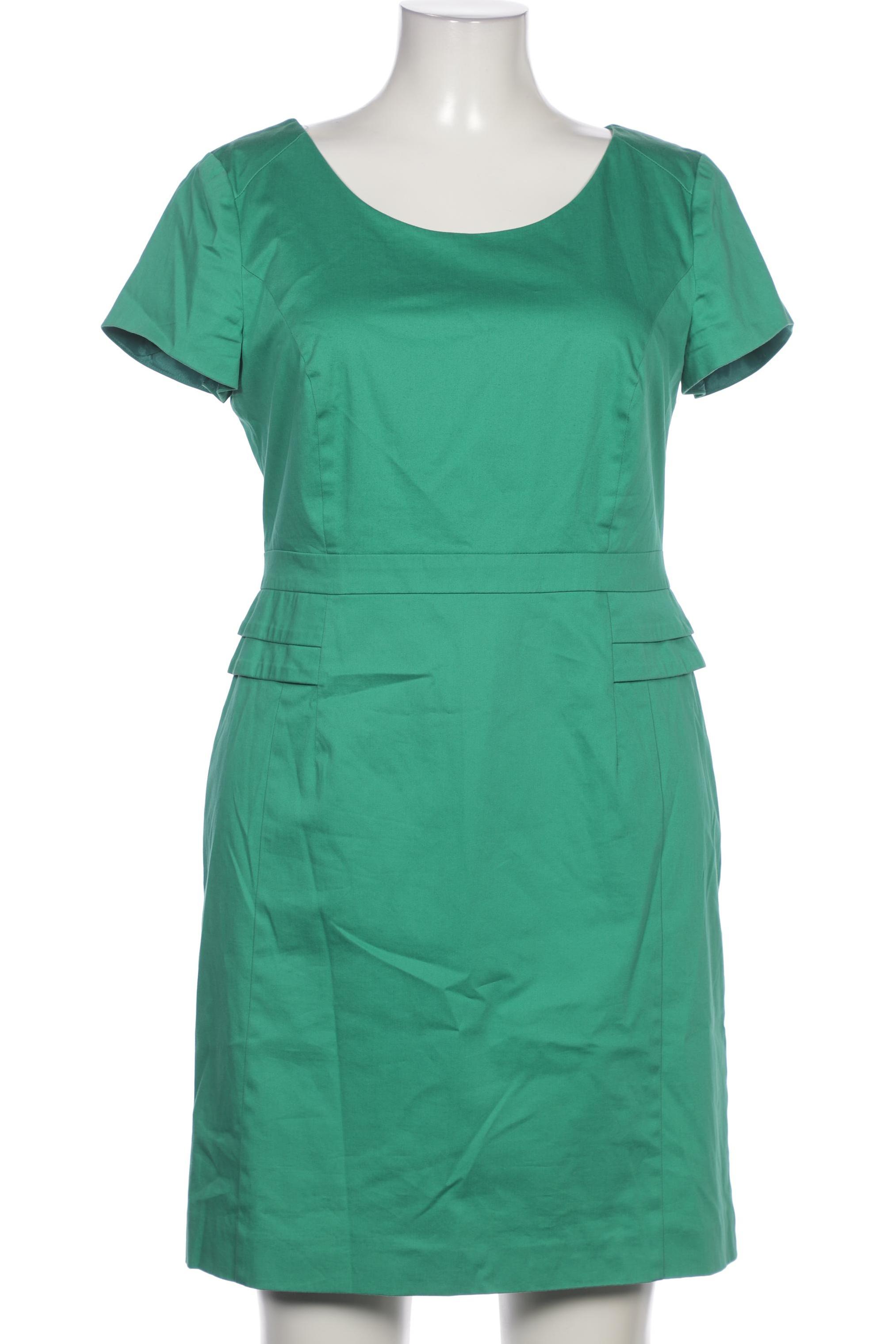 

Comma Damen Kleid, grün, Gr. 42