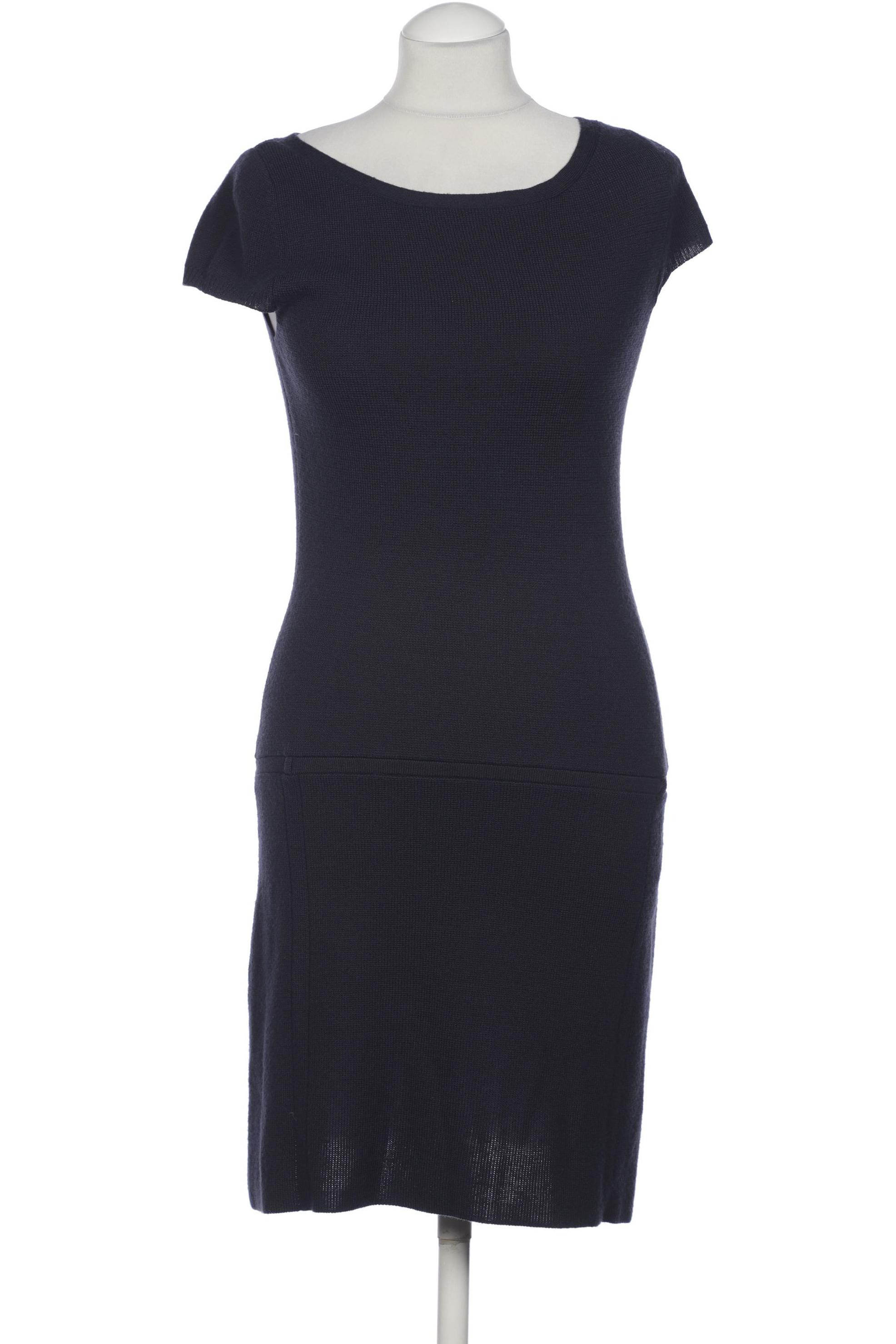 

Comma Damen Kleid, marineblau, Gr. 36