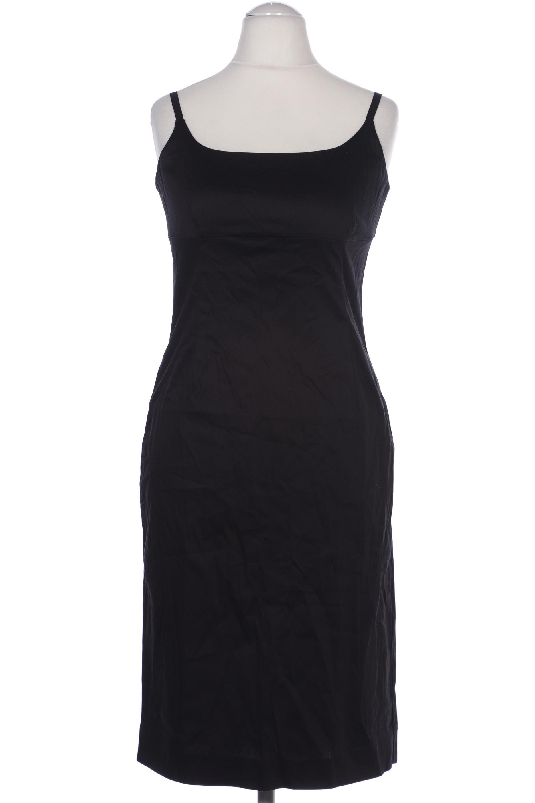 

Comma Damen Kleid, schwarz, Gr. 38