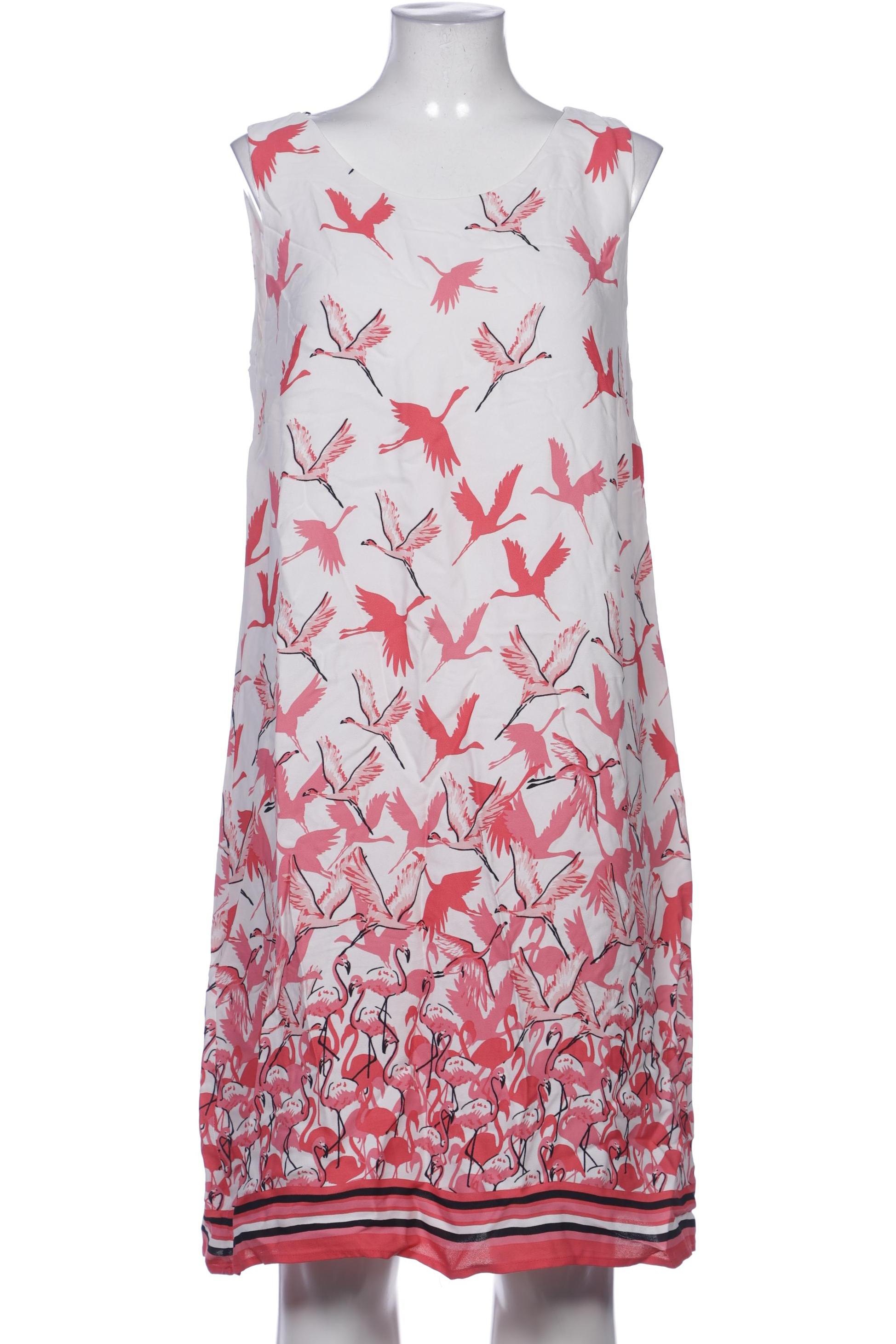 

Comma Damen Kleid, pink, Gr. 40