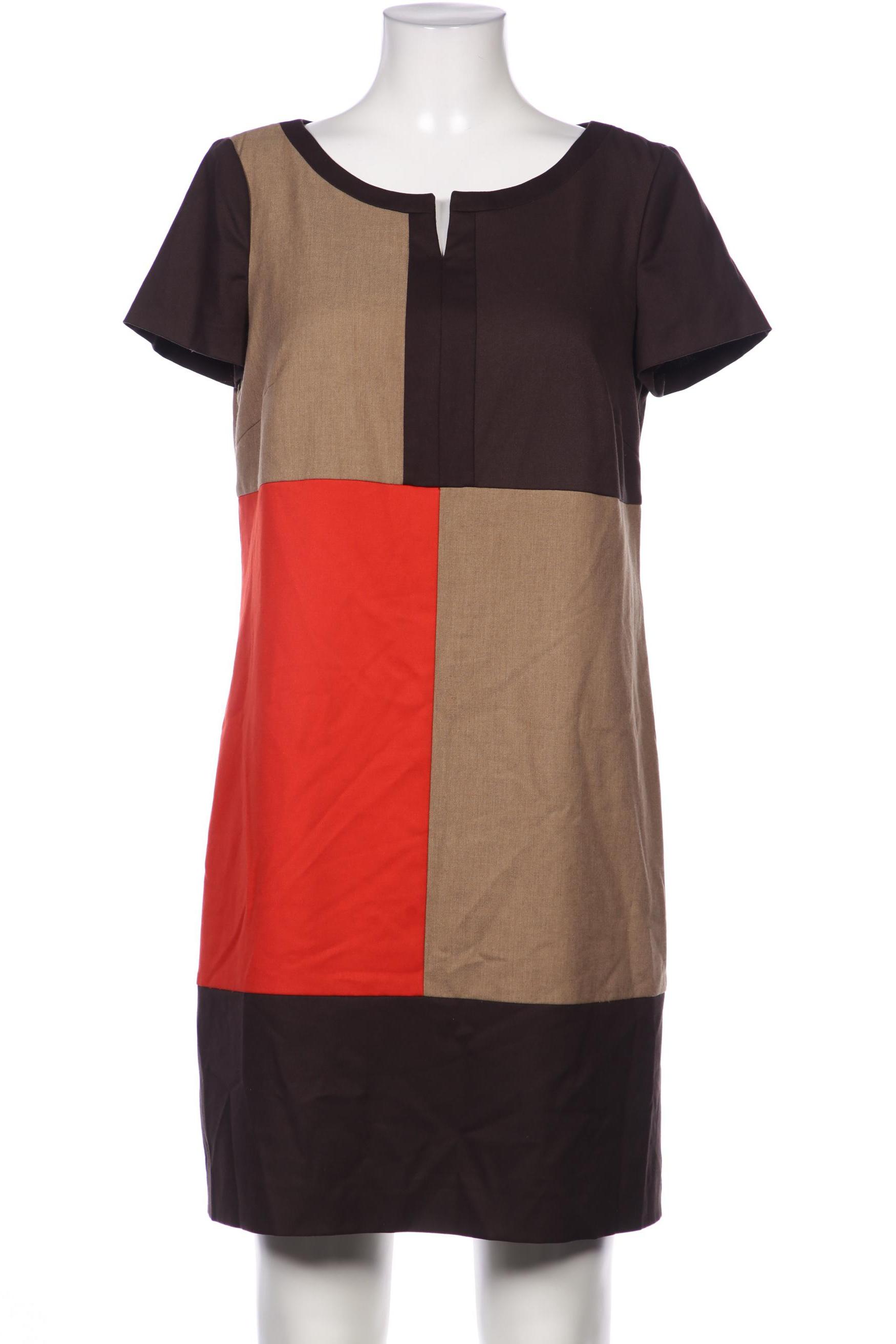 

Comma Damen Kleid, braun, Gr. 40