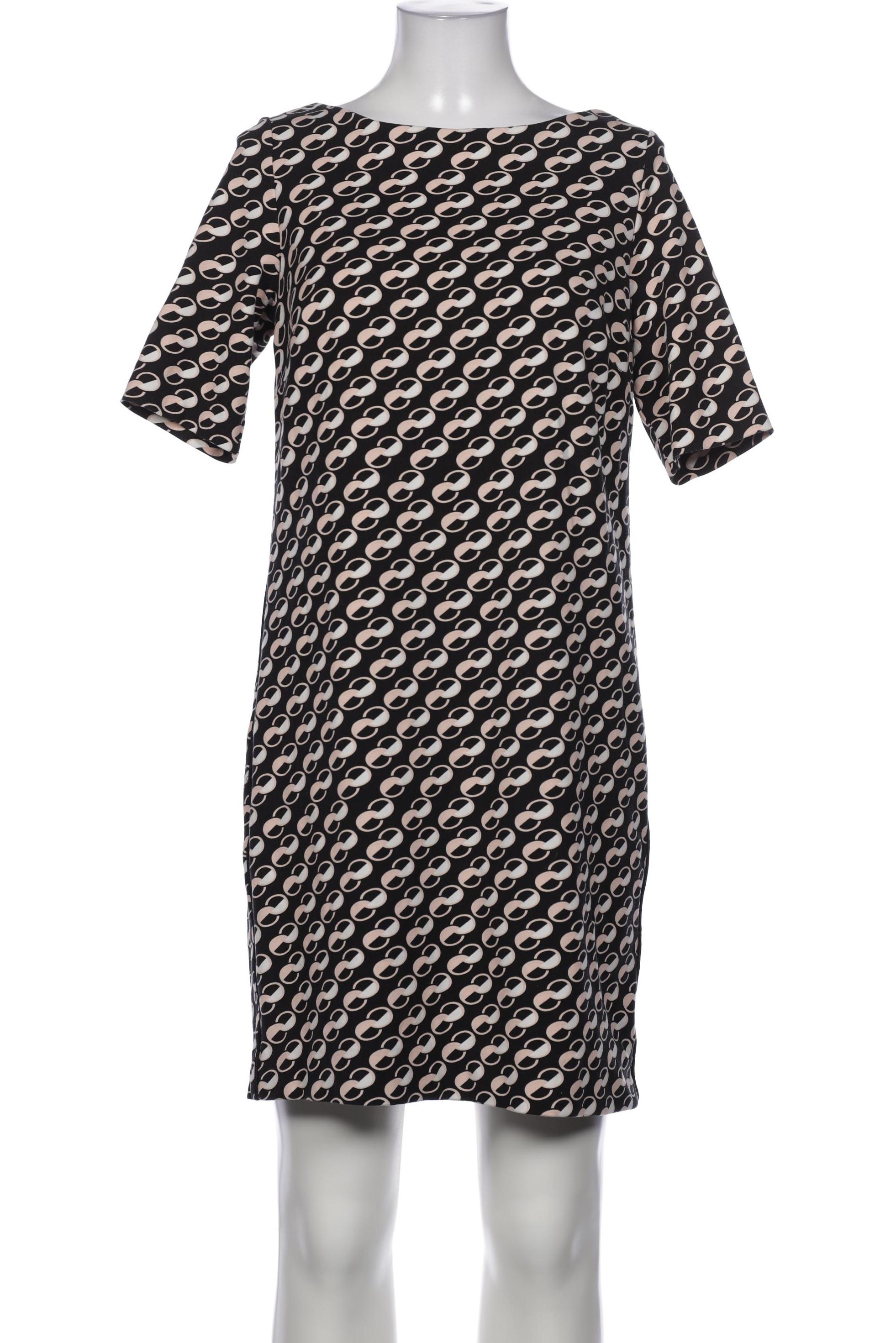 

Comma Damen Kleid, schwarz, Gr. 38