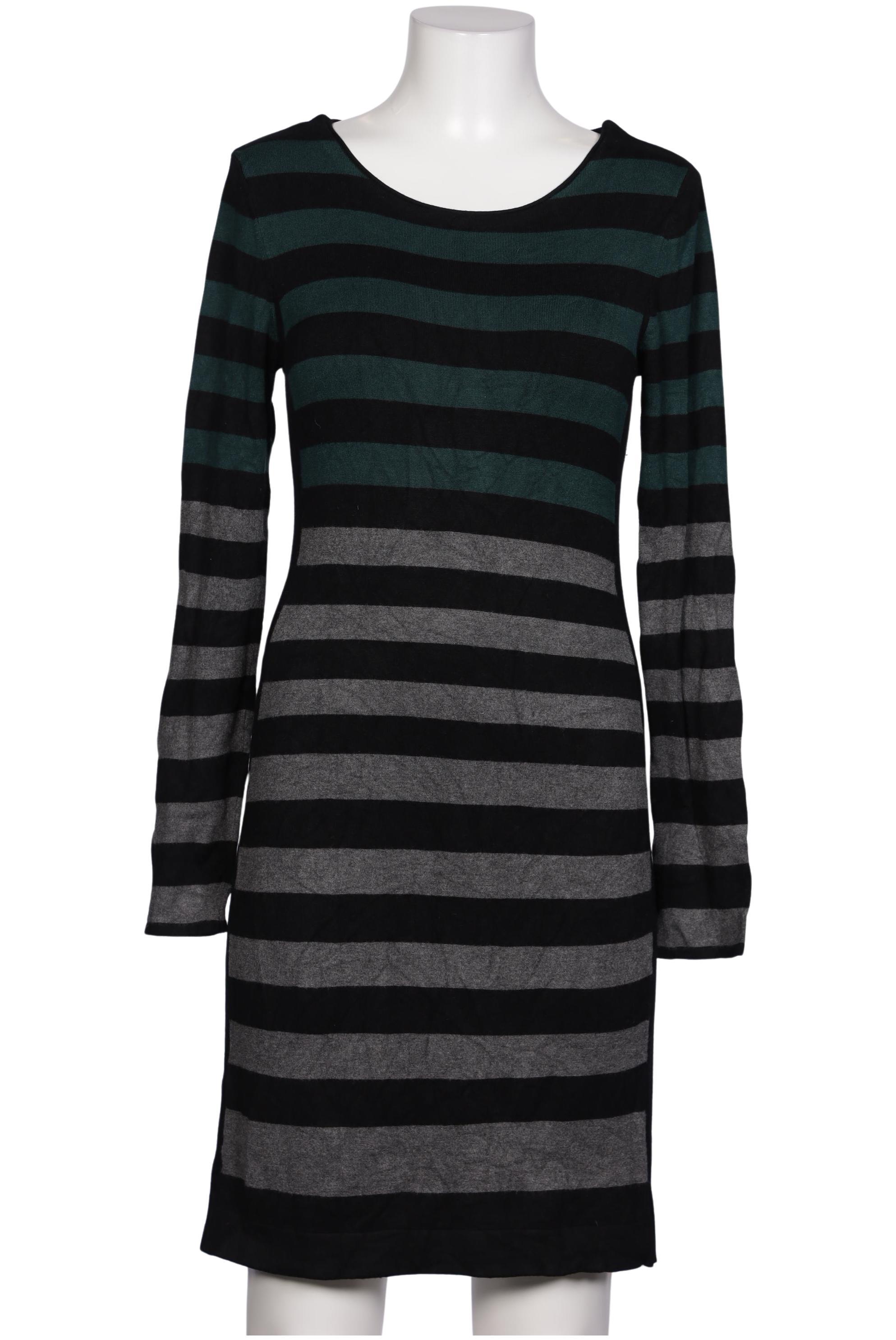 

Comma Damen Kleid, schwarz, Gr. 38