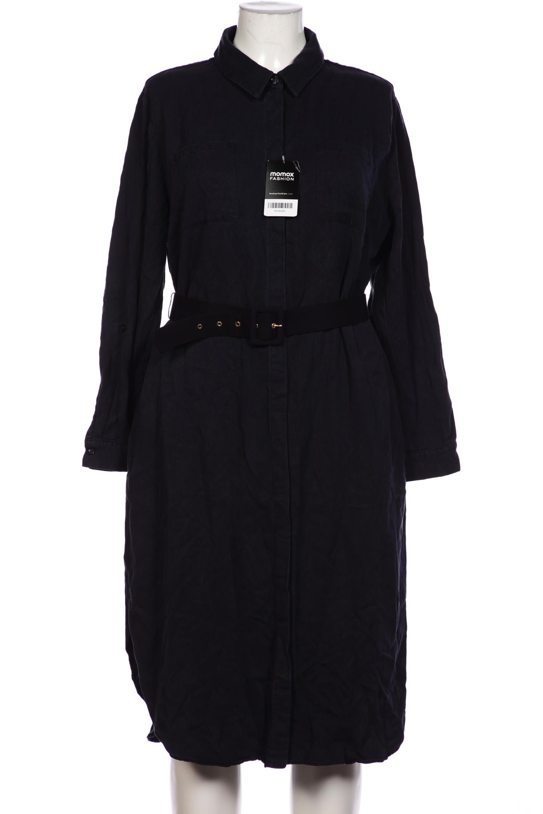 

Comma Damen Kleid, marineblau, Gr. 42