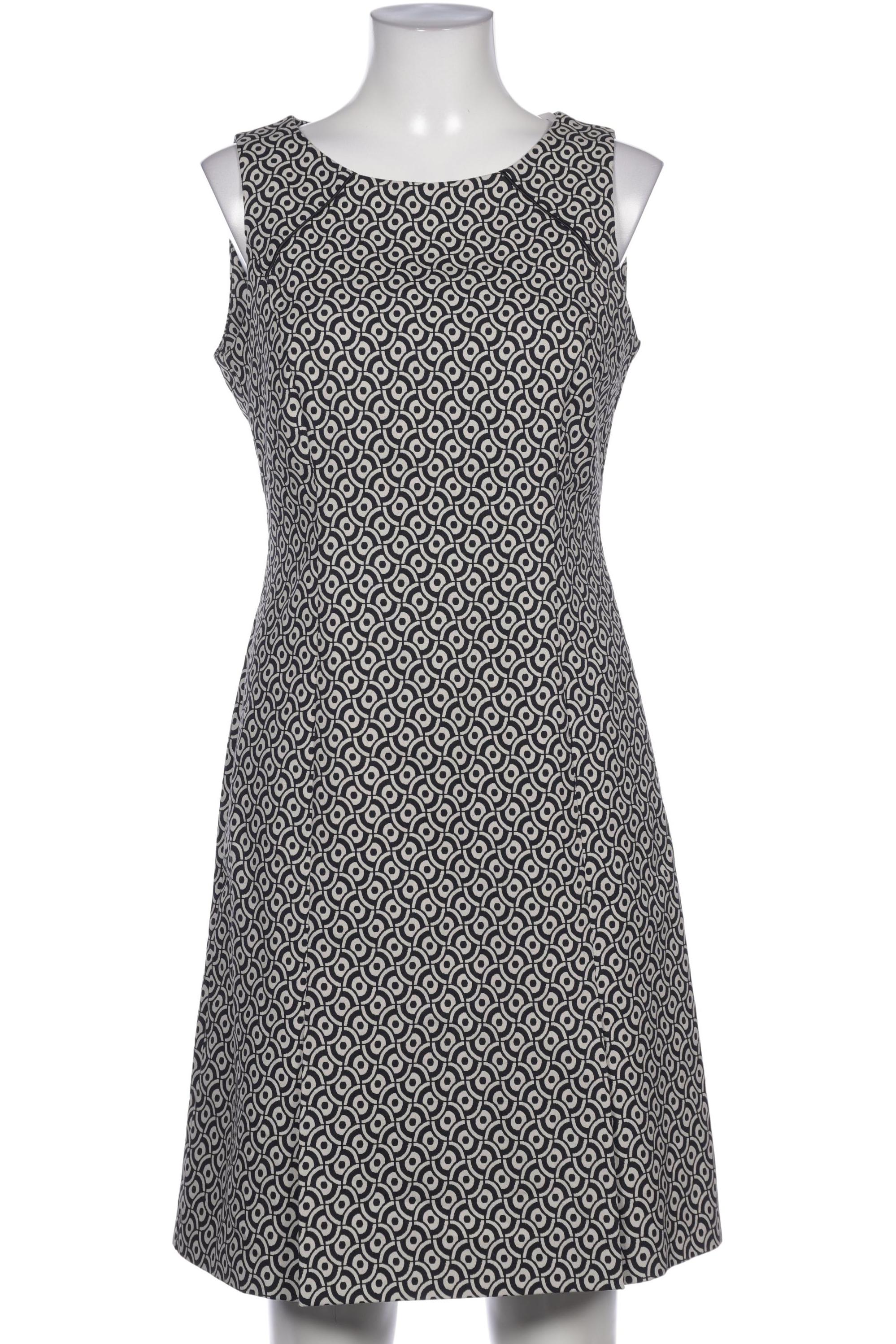 

Comma Damen Kleid, schwarz, Gr. 38