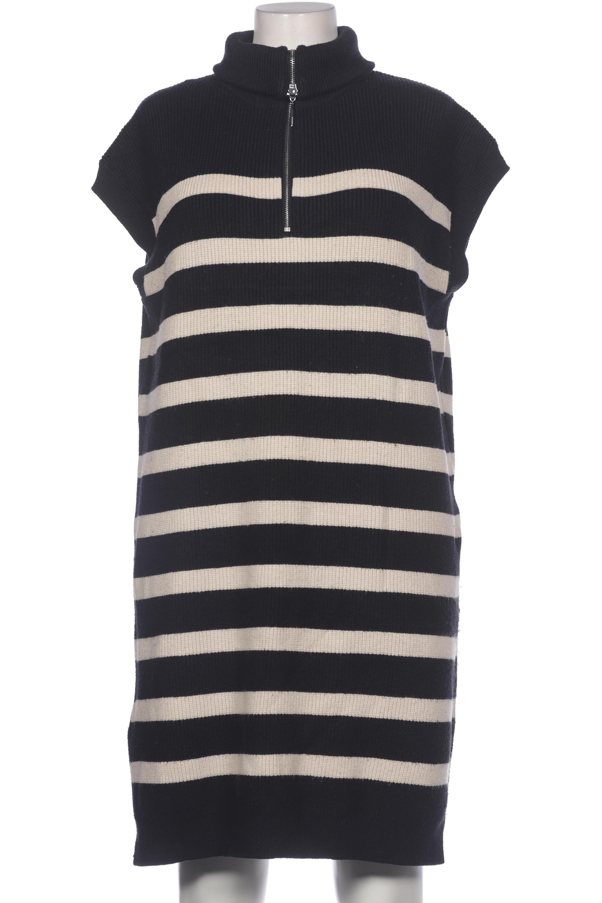 

Comma Damen Kleid, schwarz, Gr. 44