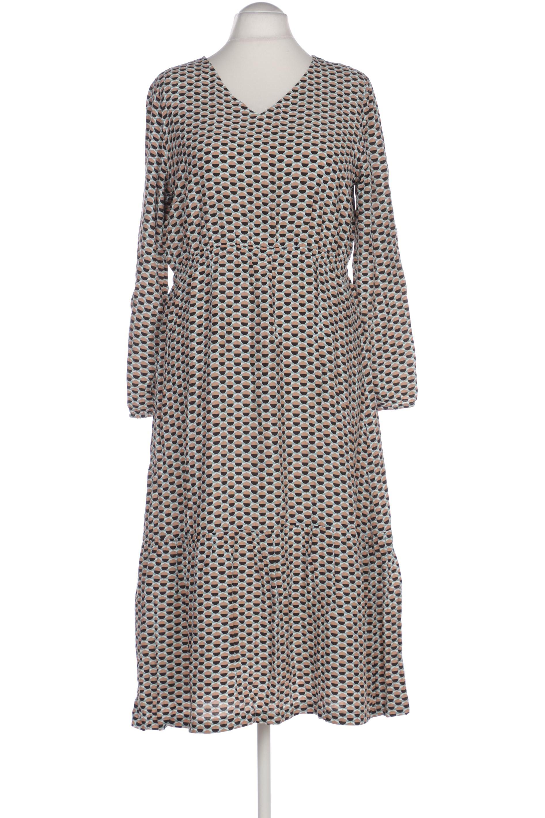 

Comma Damen Kleid, mehrfarbig, Gr. 42