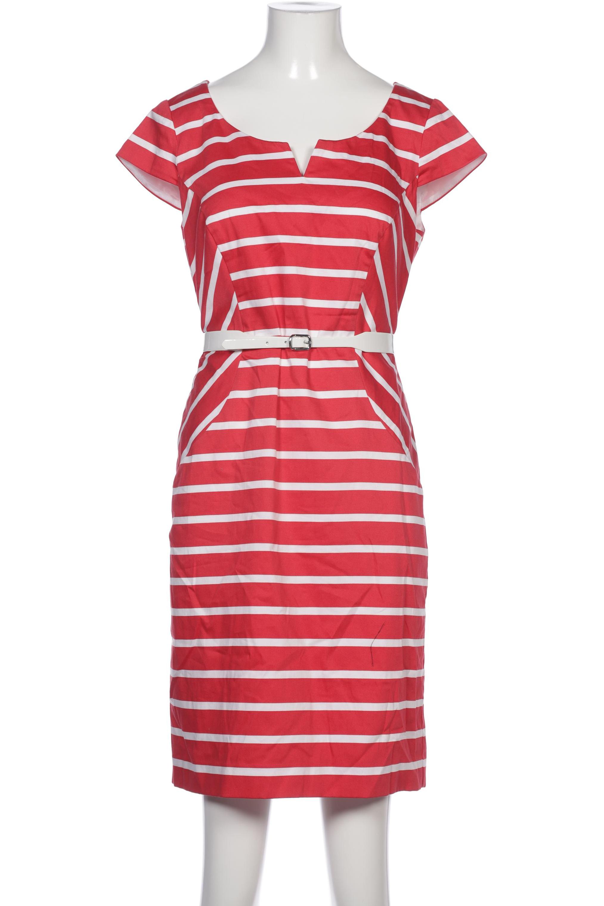 

Comma Damen Kleid, rot, Gr. 38