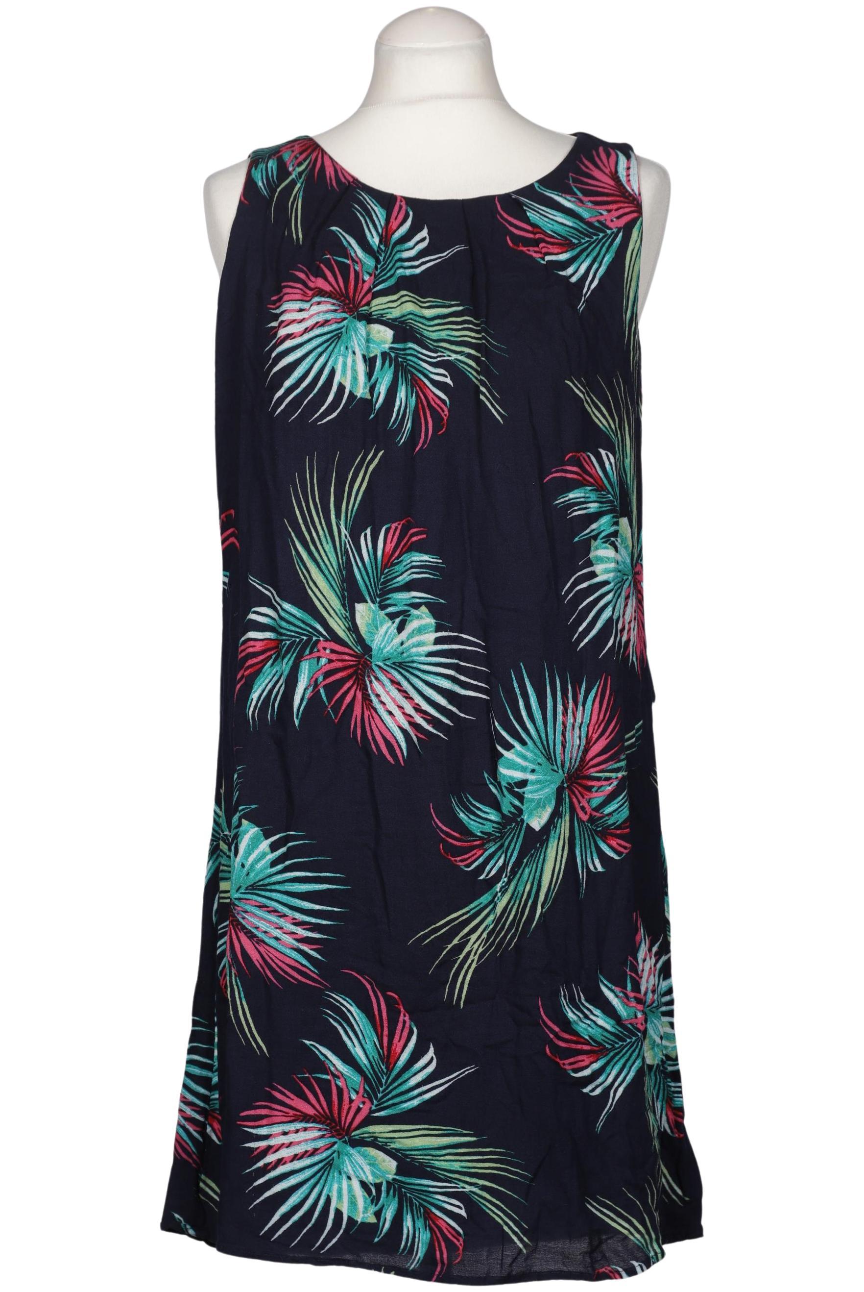 

Comma Damen Kleid, marineblau, Gr. 36