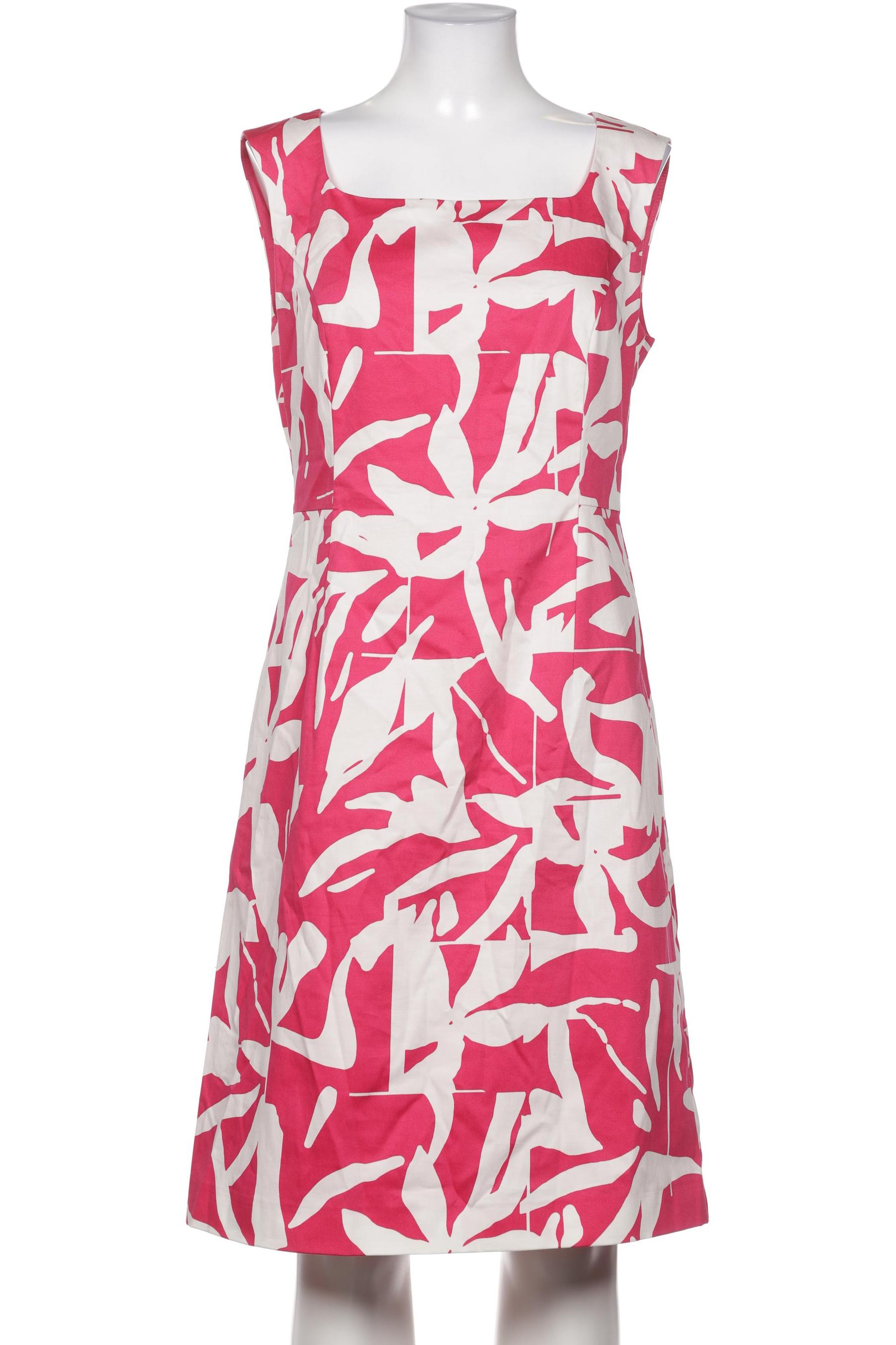 

Comma Damen Kleid, pink, Gr. 40