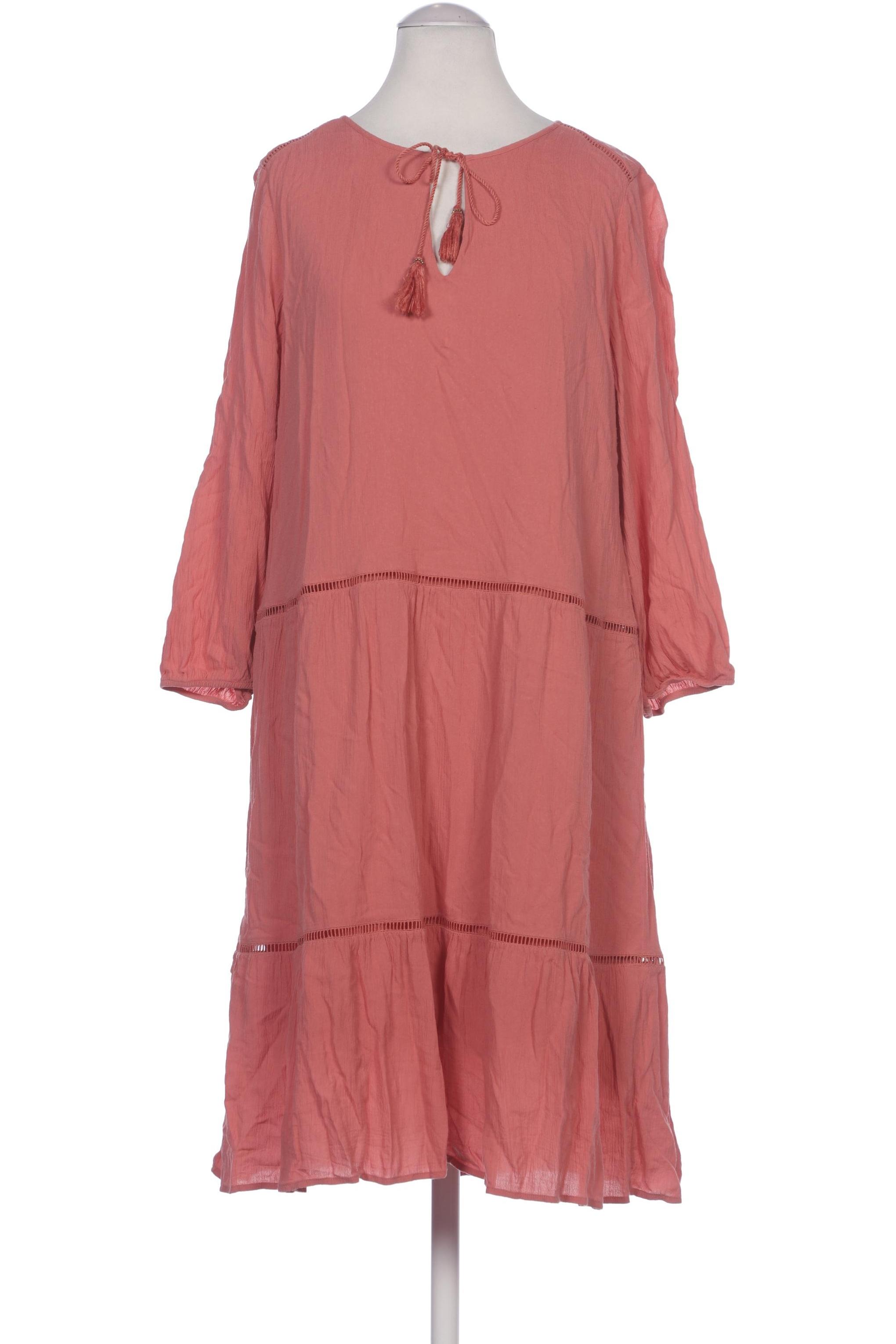 

Comma Damen Kleid, pink, Gr. 36