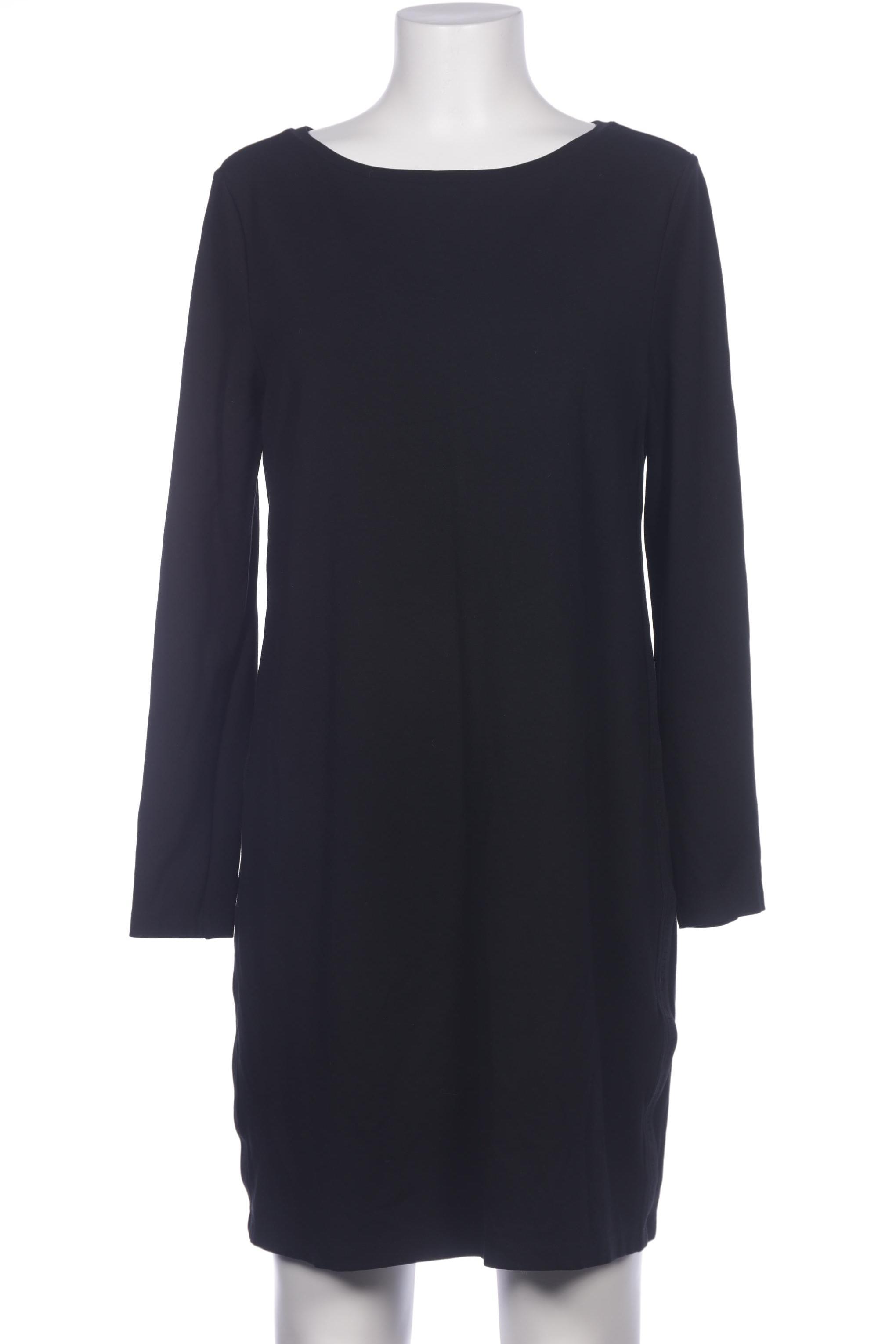 

Comma Damen Kleid, schwarz, Gr. 42