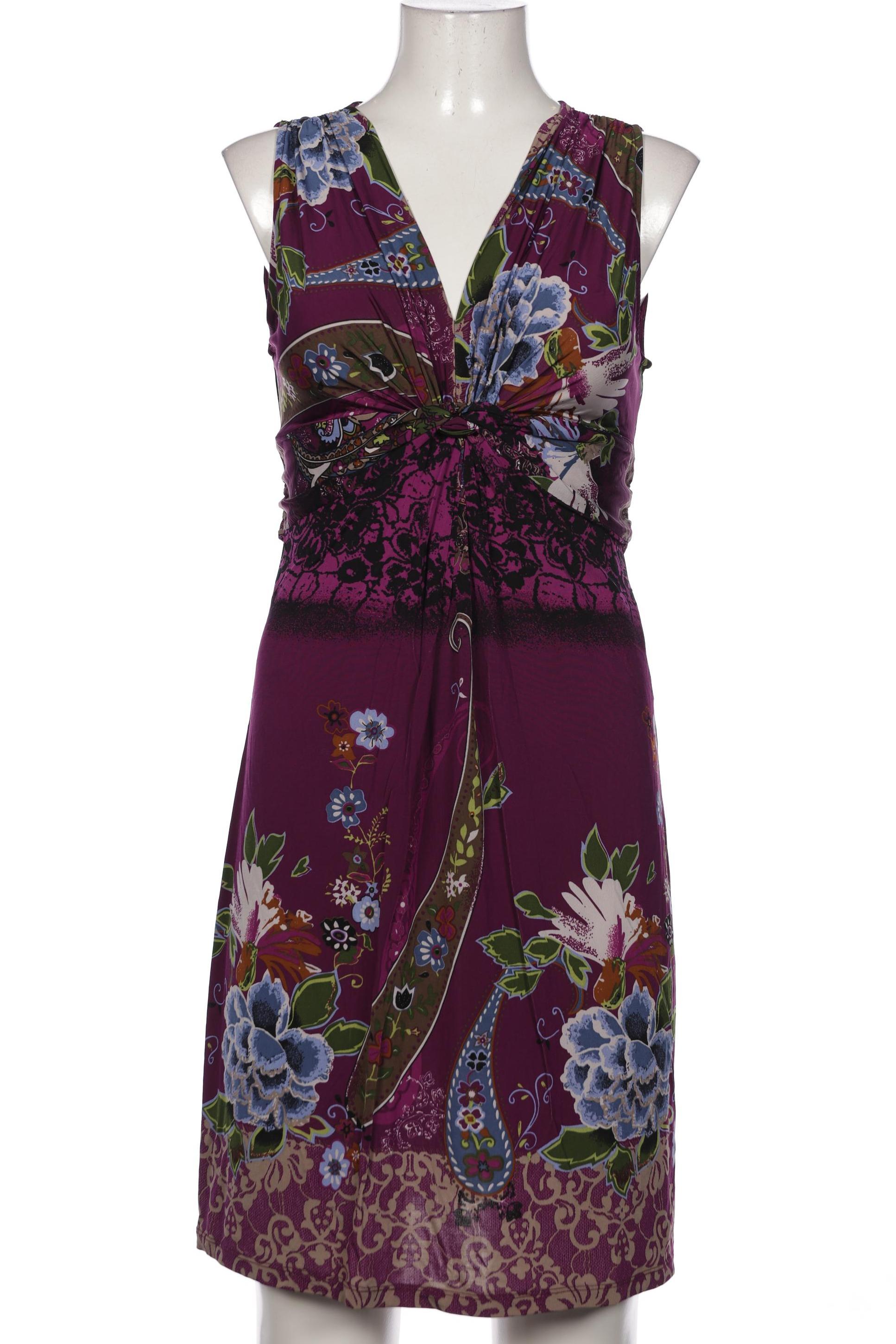 

Comma Damen Kleid, flieder, Gr. 38