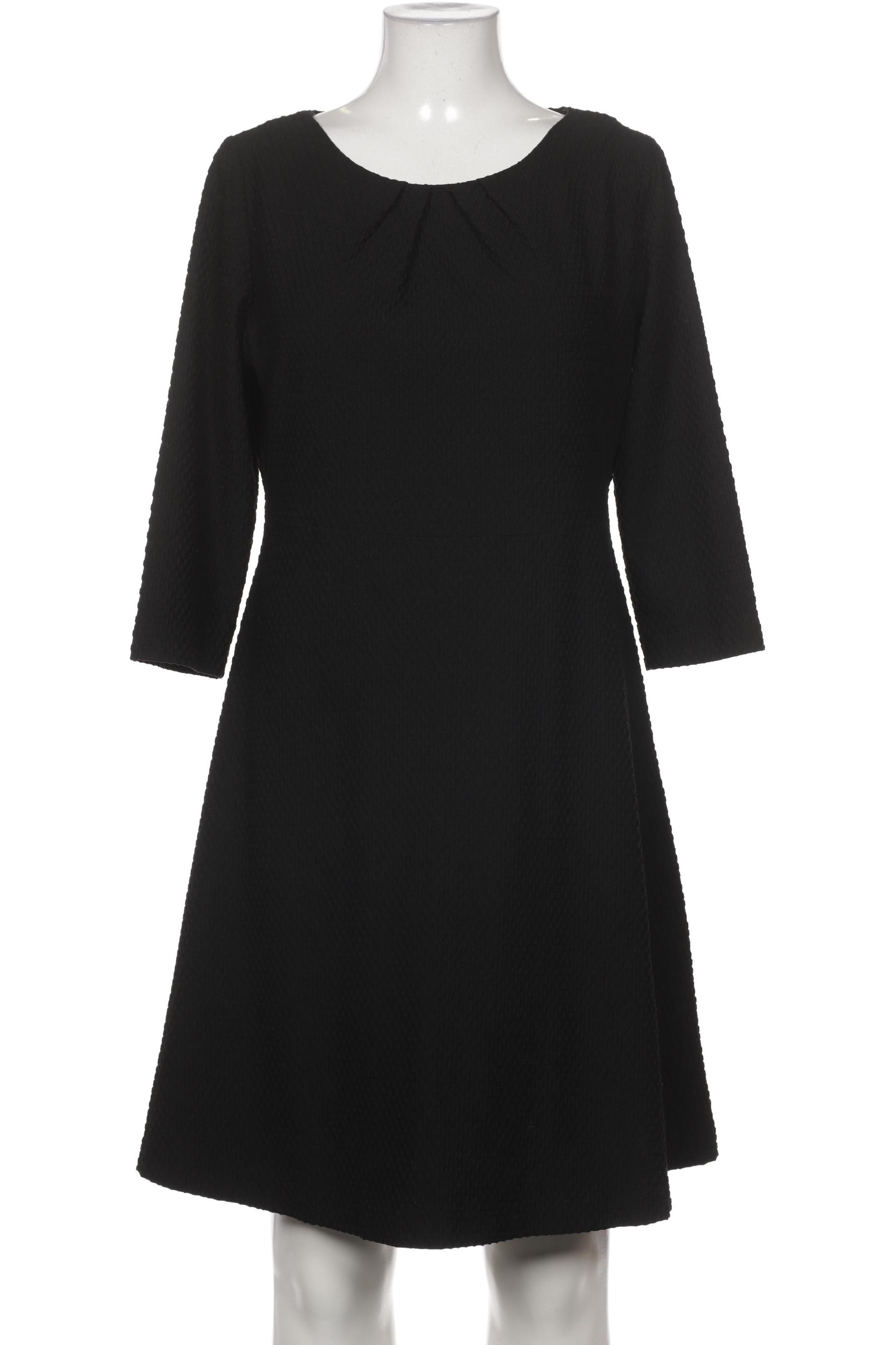 

Comma Damen Kleid, schwarz, Gr. 42