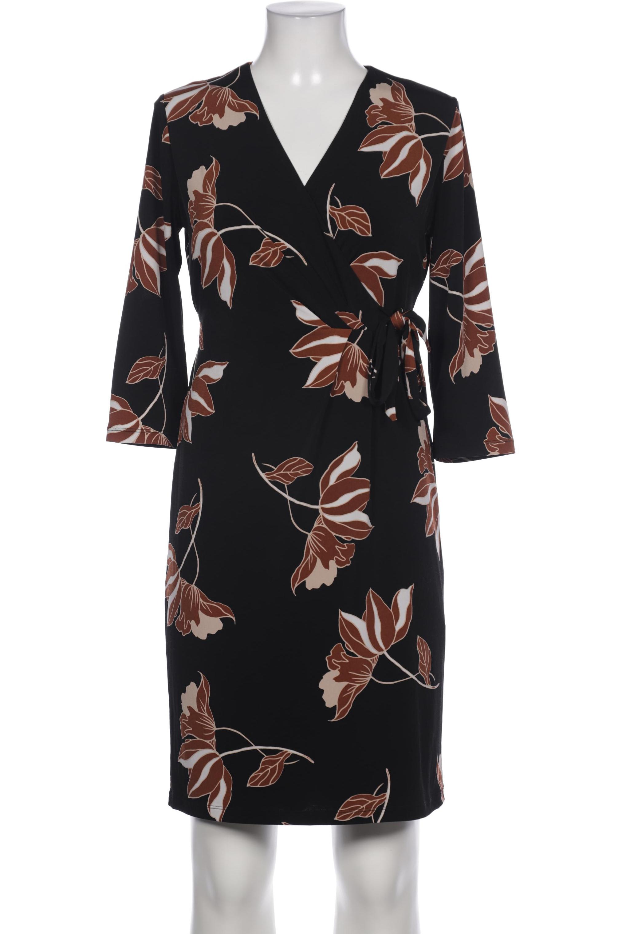 

Comma Damen Kleid, schwarz, Gr. 38