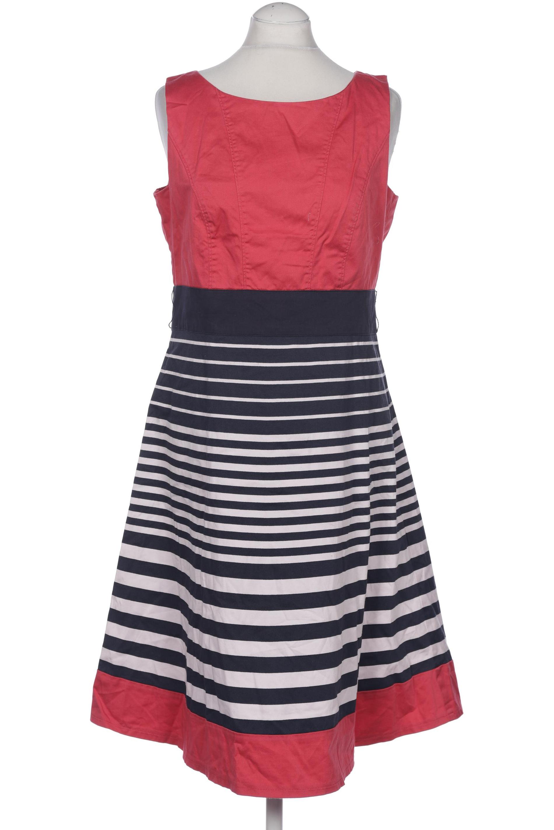 

Comma Damen Kleid, mehrfarbig, Gr. 38