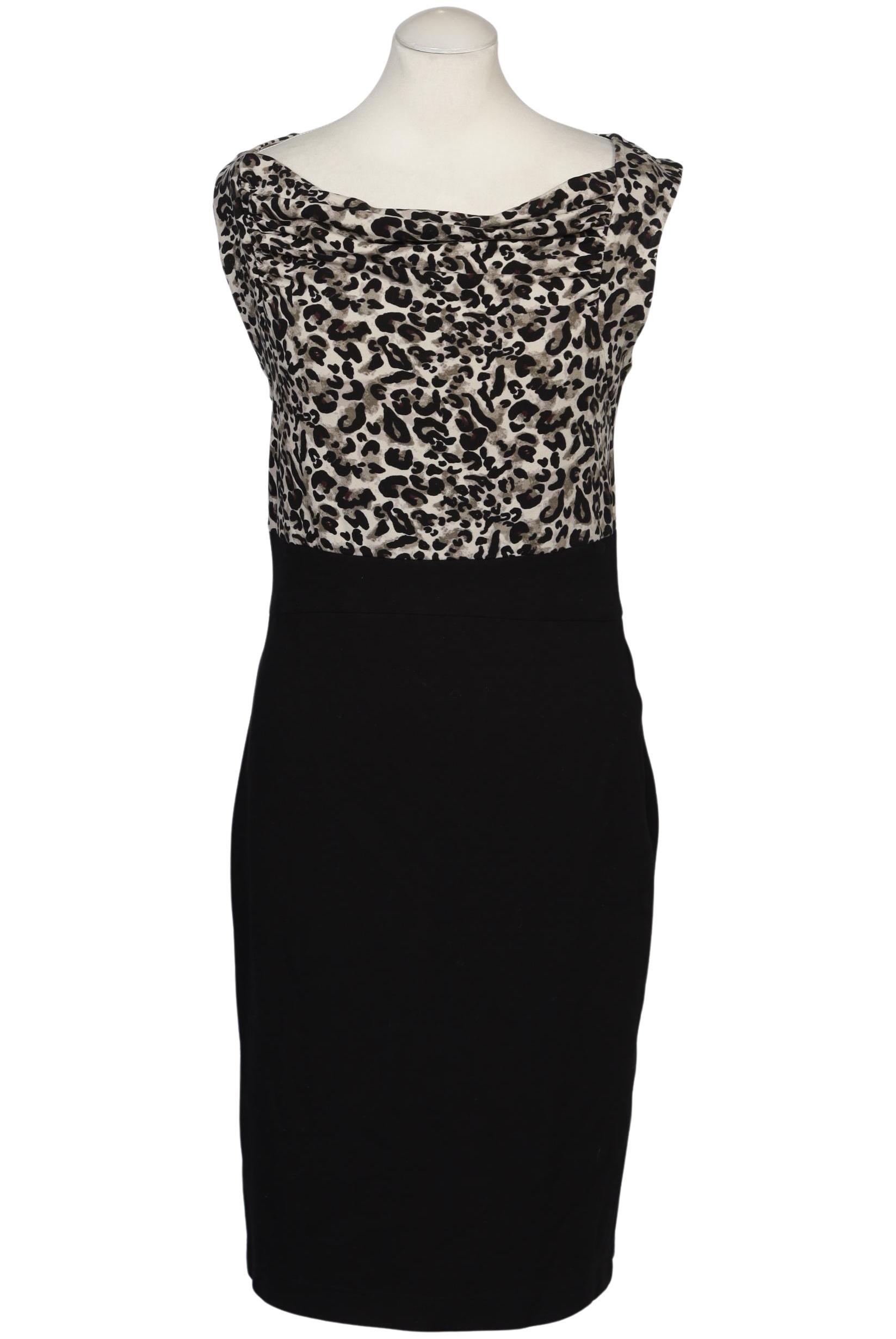 

Comma Damen Kleid, mehrfarbig, Gr. 40