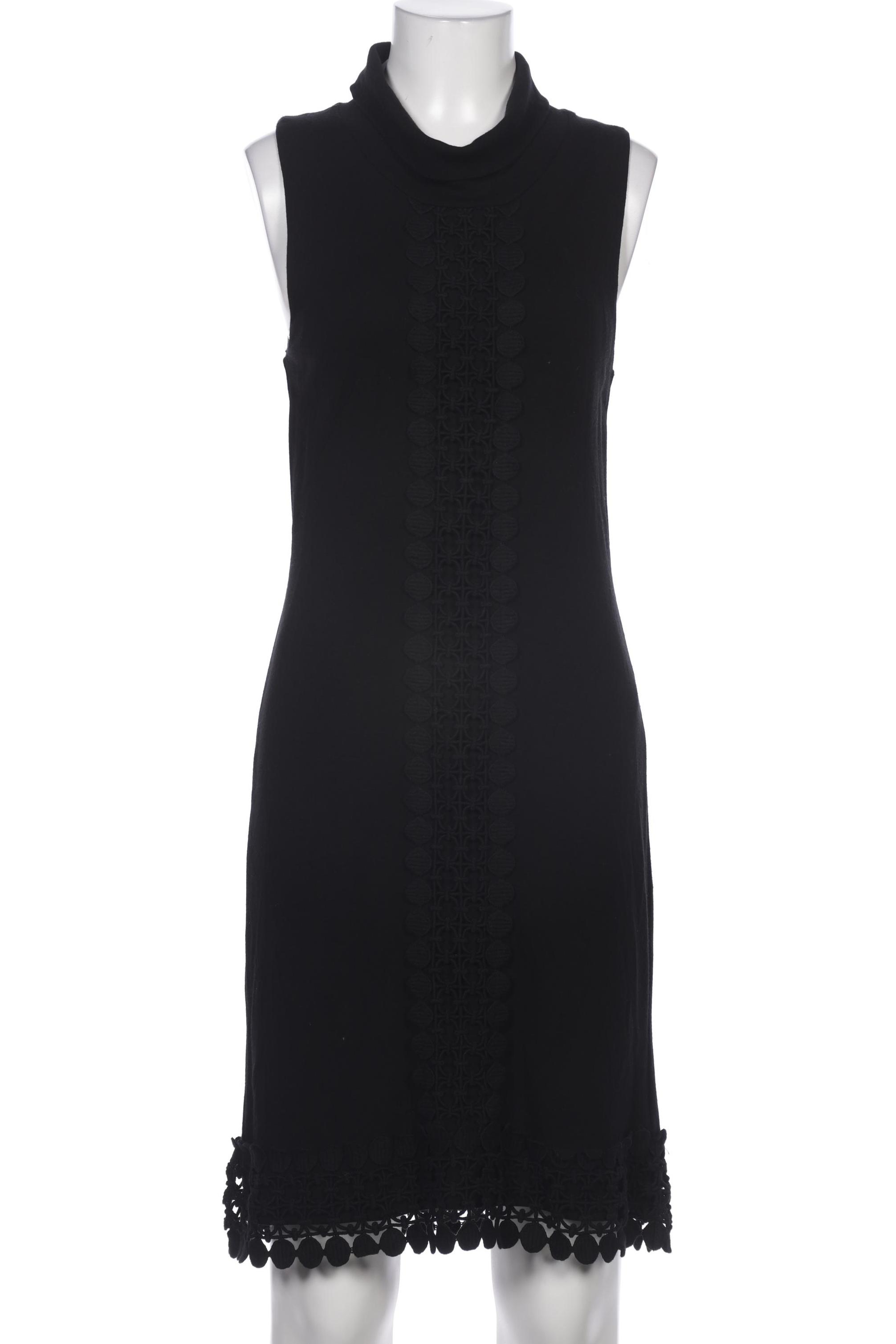 

Comma Damen Kleid, schwarz, Gr. 36