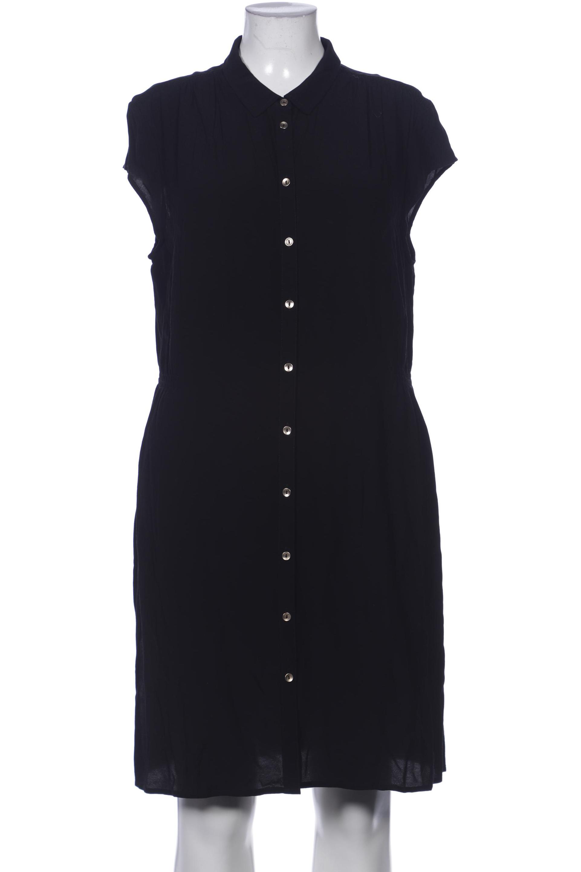 

Comma Damen Kleid, schwarz, Gr. 44