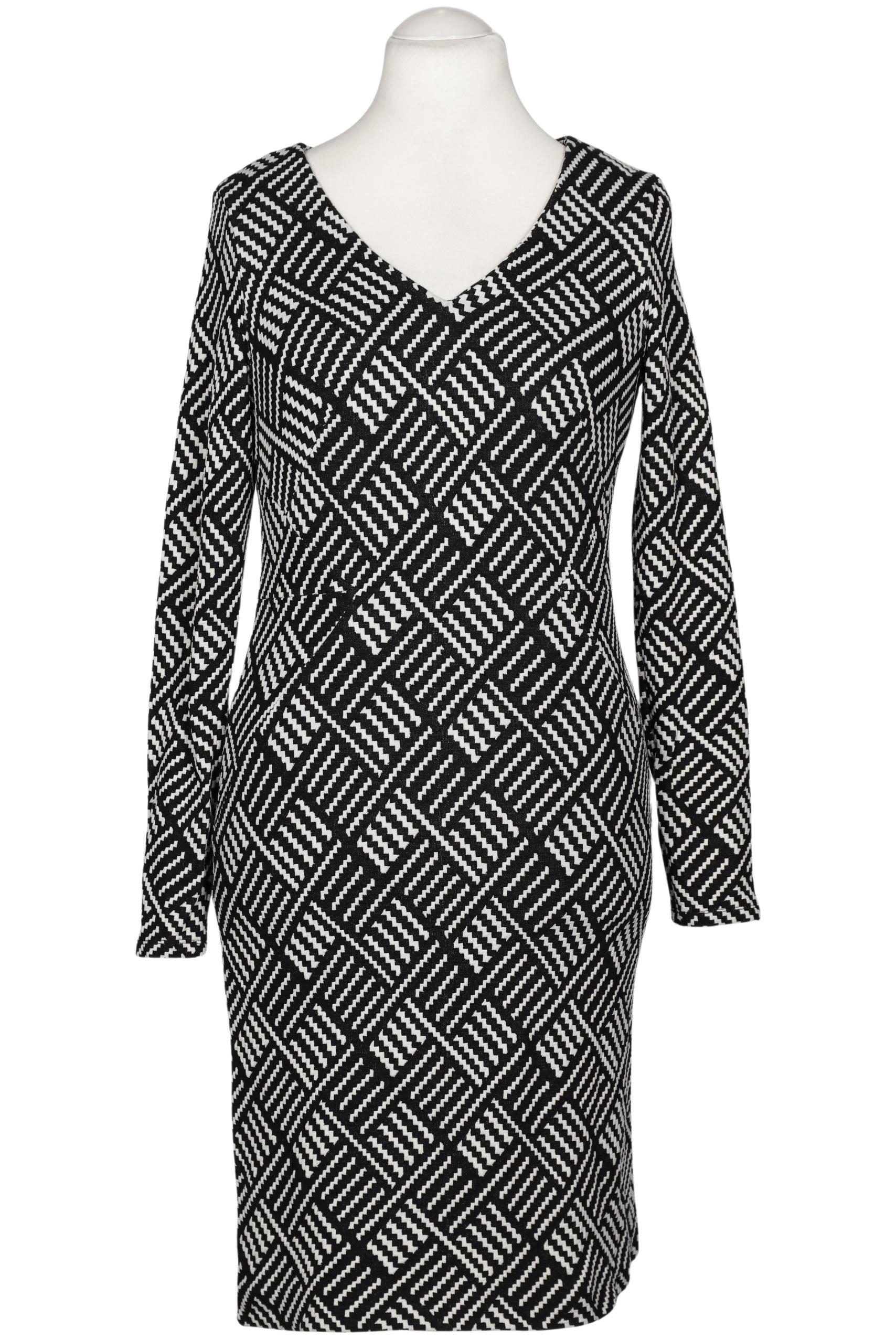 

Comma Damen Kleid, mehrfarbig, Gr. 38