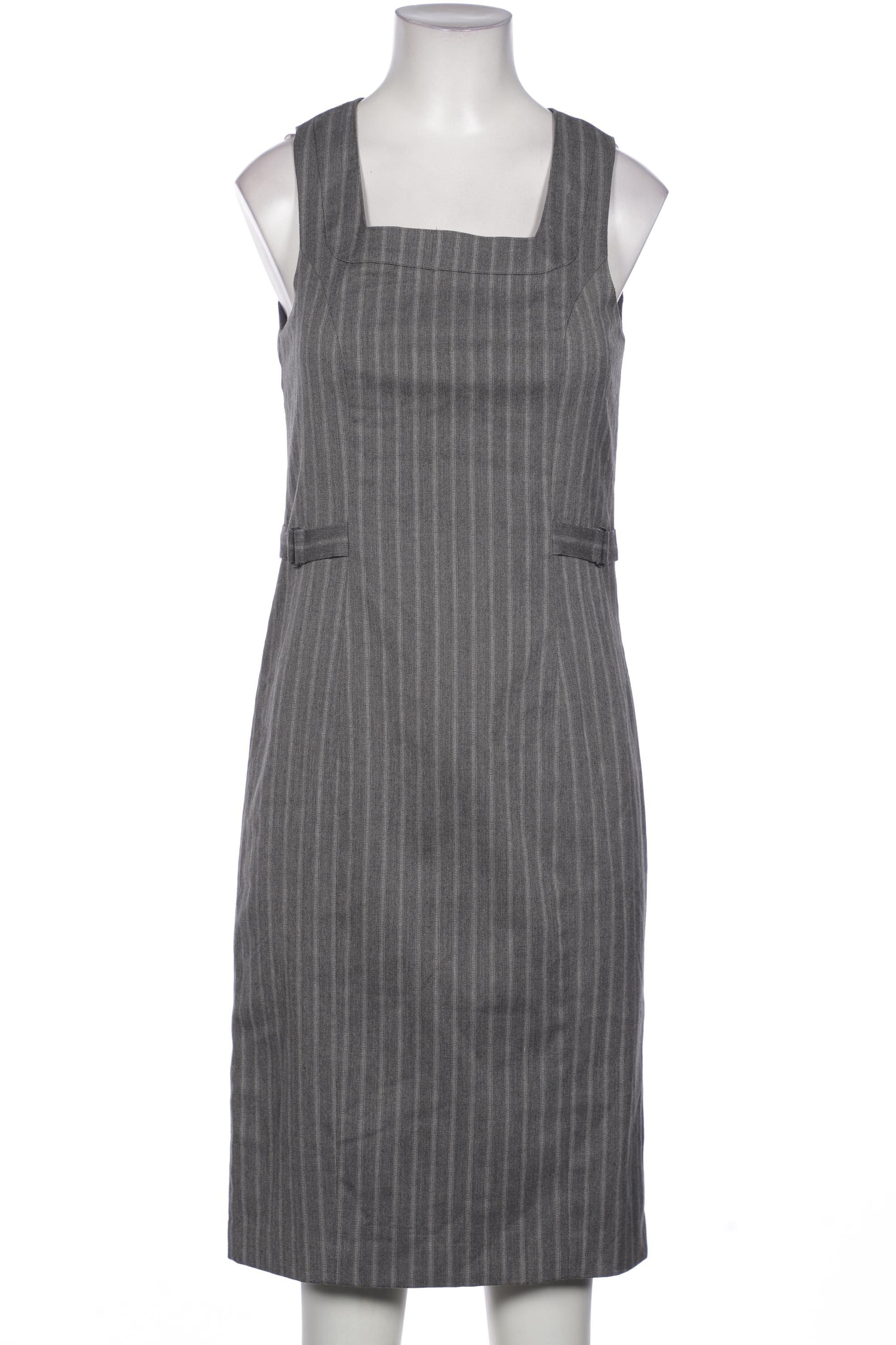 

Comma Damen Kleid, grau, Gr. 38