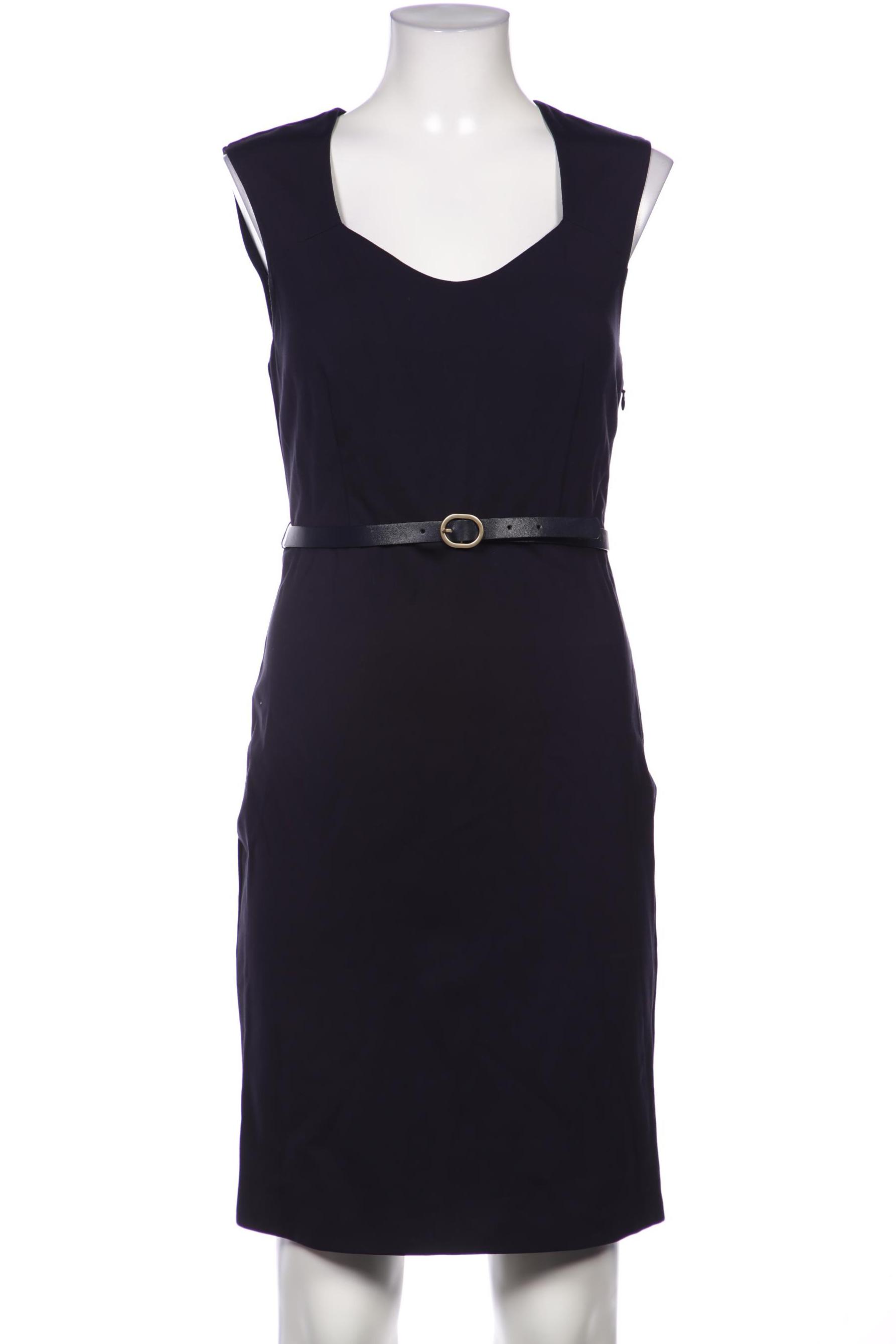 

Comma Damen Kleid, marineblau, Gr. 38