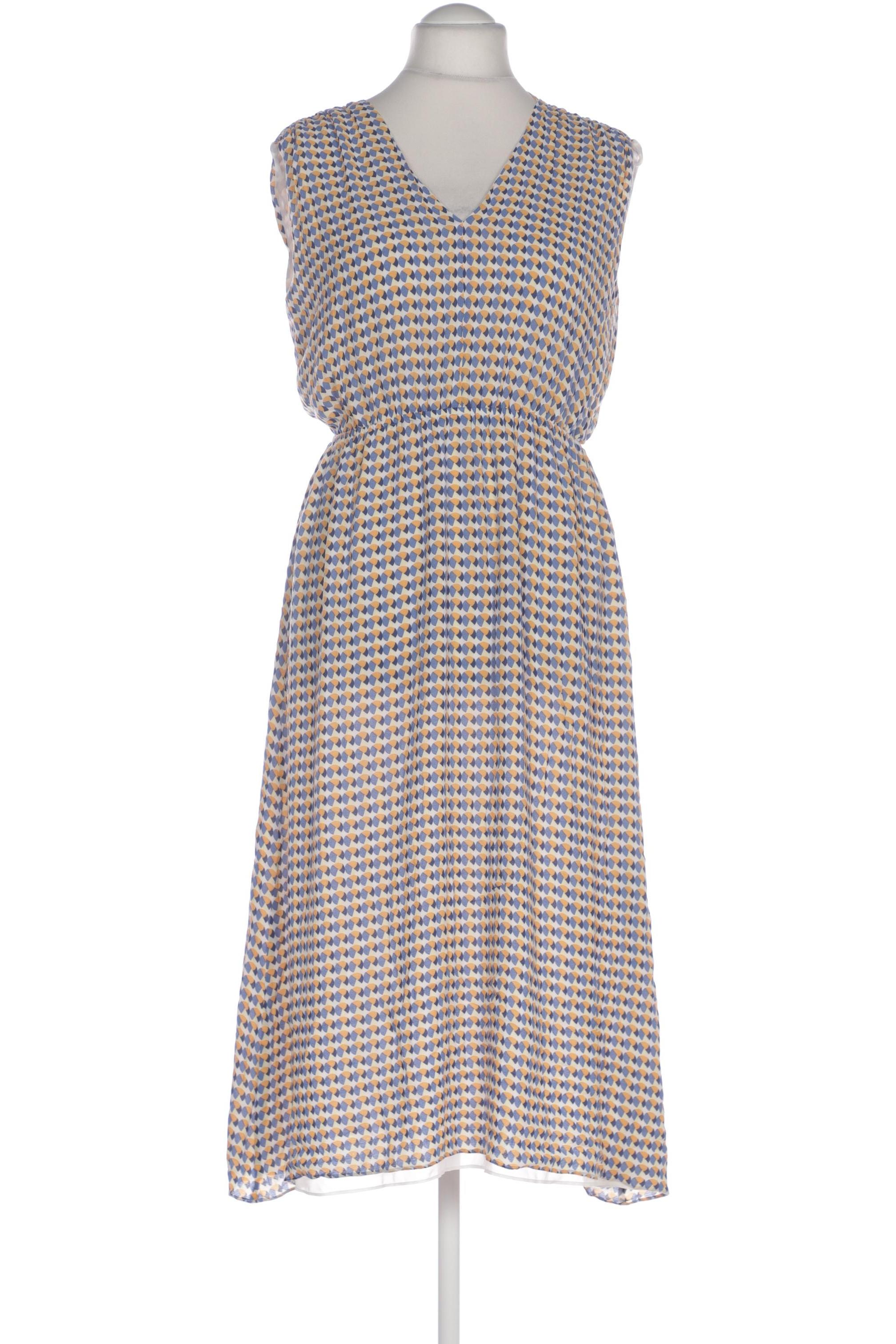 

Comma Damen Kleid, blau, Gr. 38