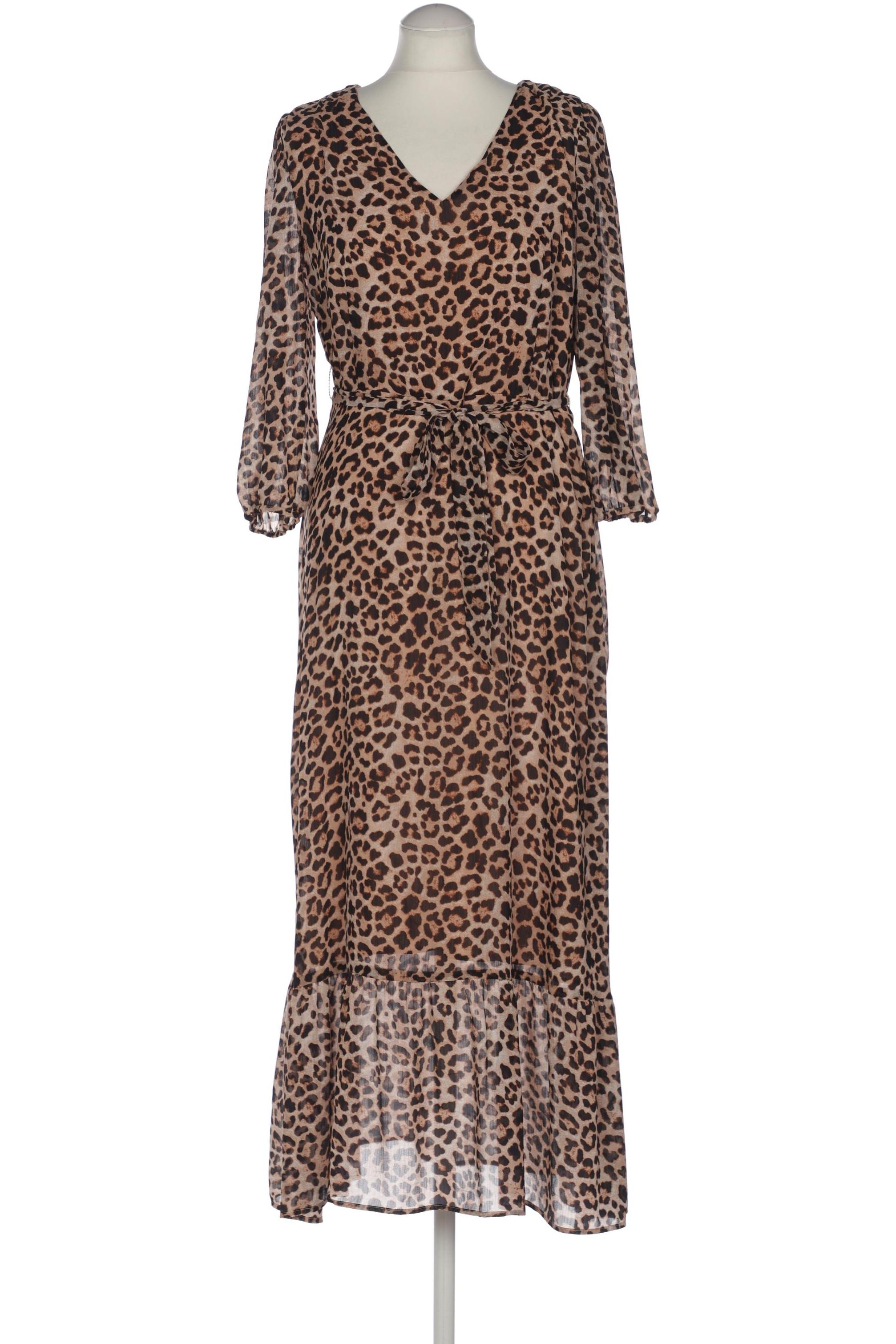 

Comma Damen Kleid, mehrfarbig, Gr. 38
