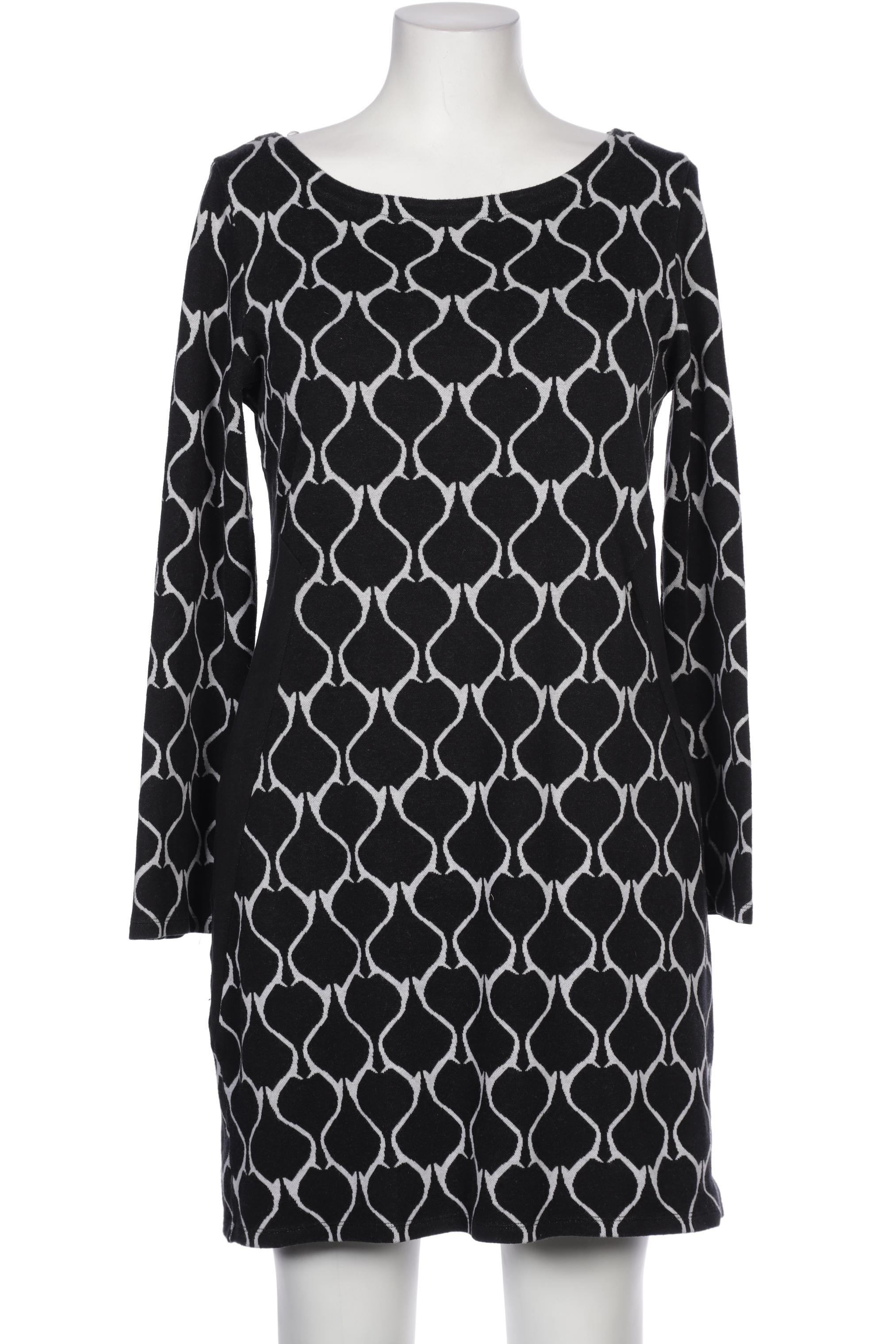 

Comma Damen Kleid, schwarz, Gr. 42