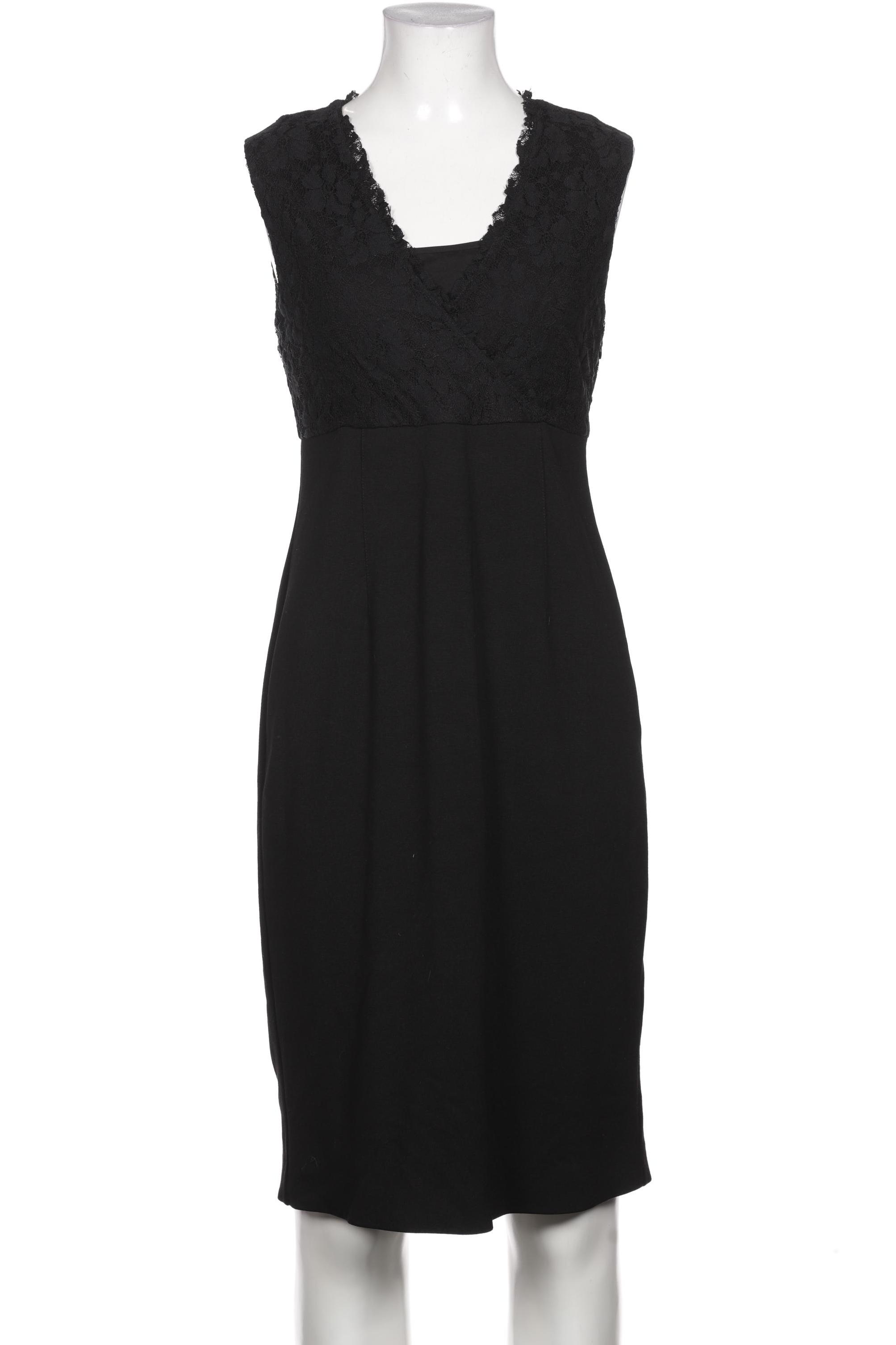 

Comma Damen Kleid, schwarz