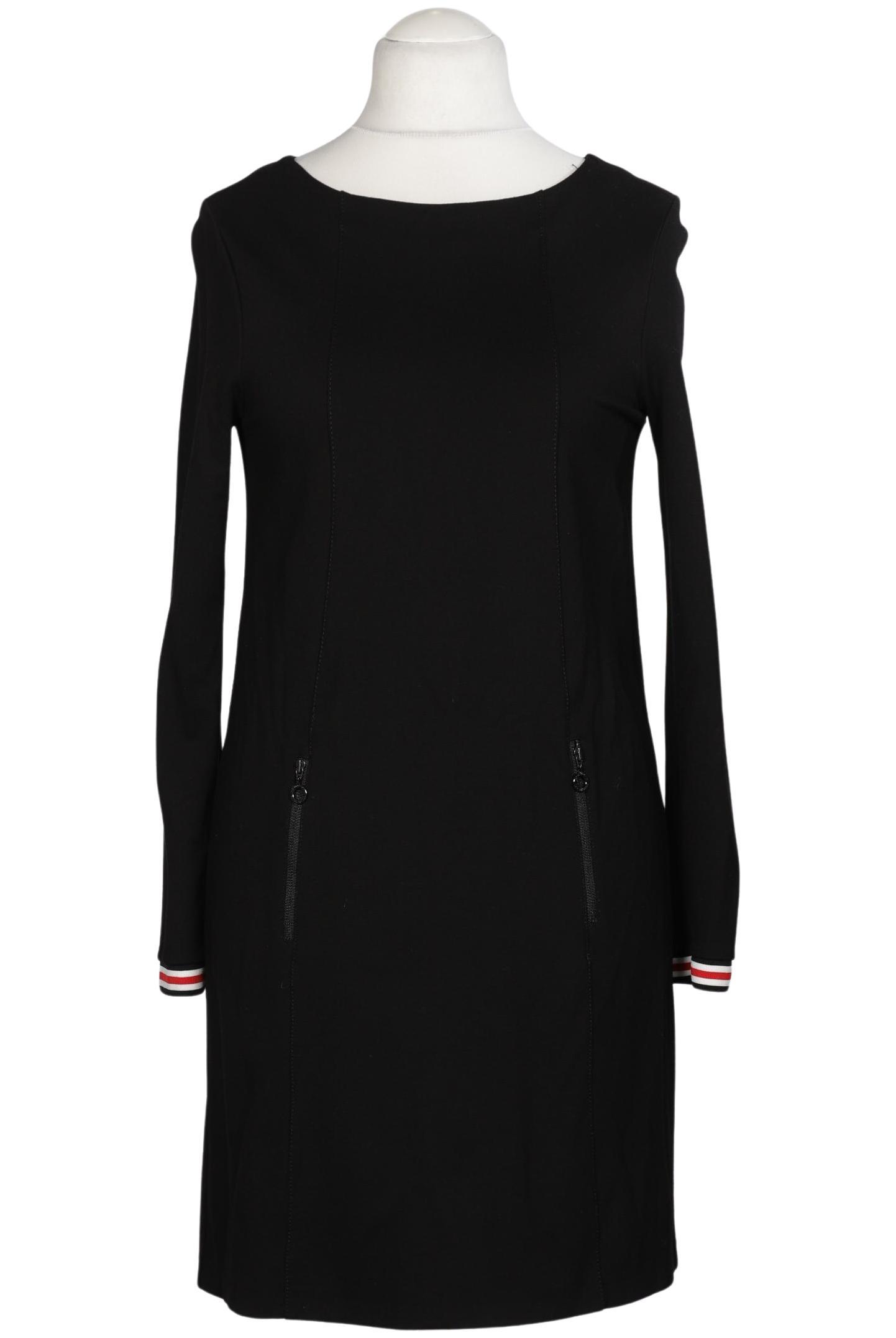 

Comma Damen Kleid, schwarz, Gr. 38