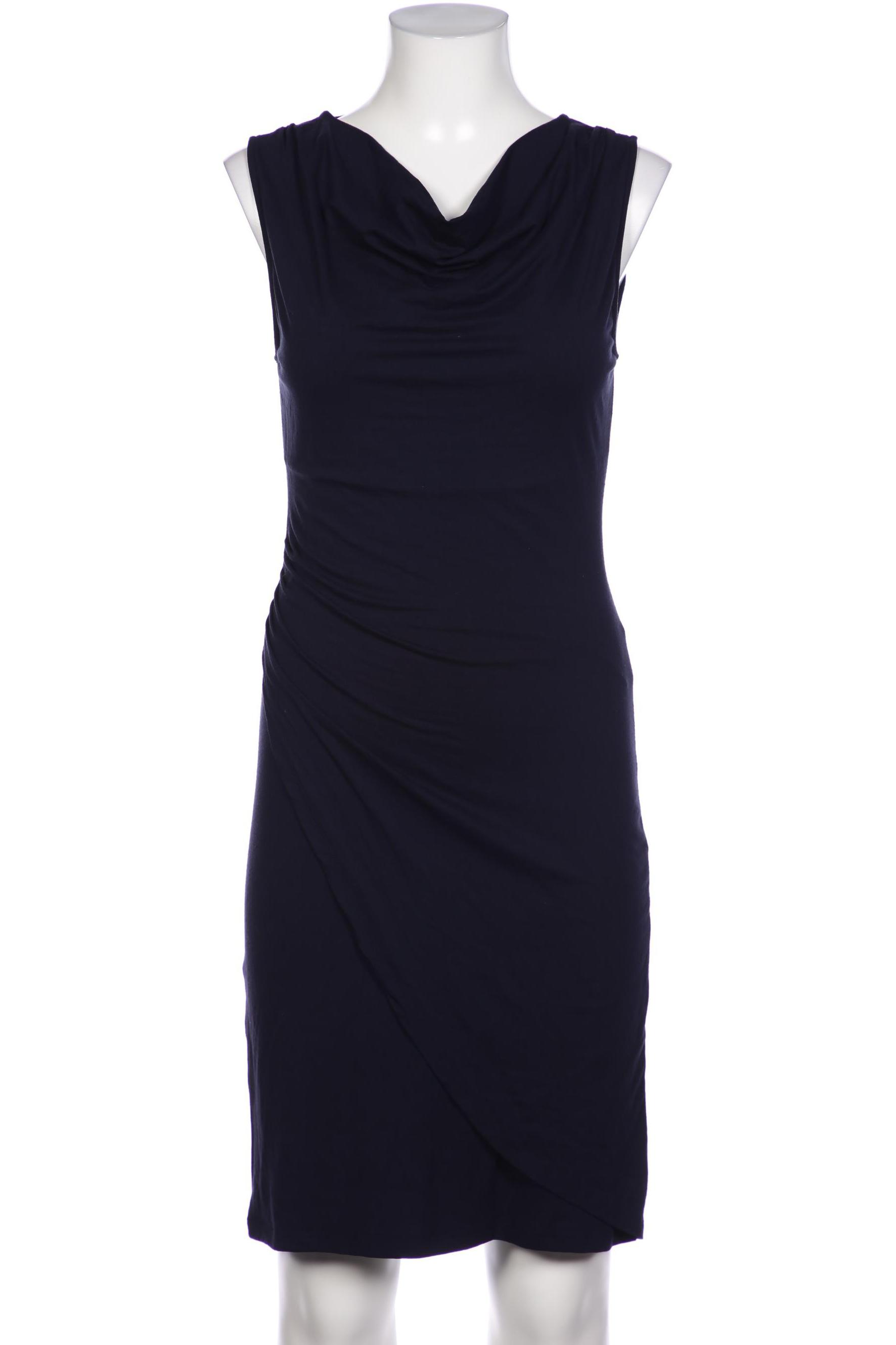 

Comma Damen Kleid, marineblau