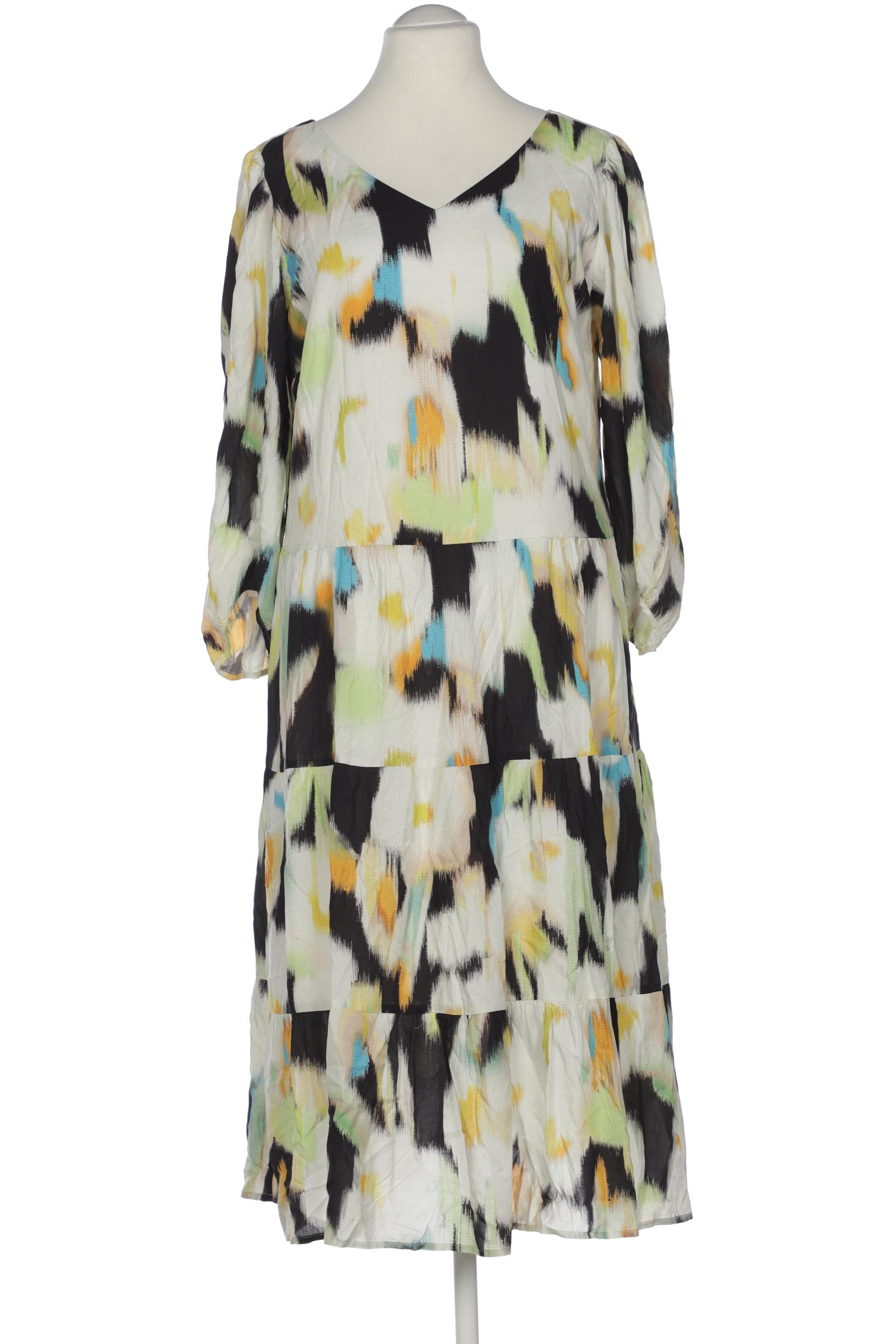 

Comma Damen Kleid, mehrfarbig, Gr. 42