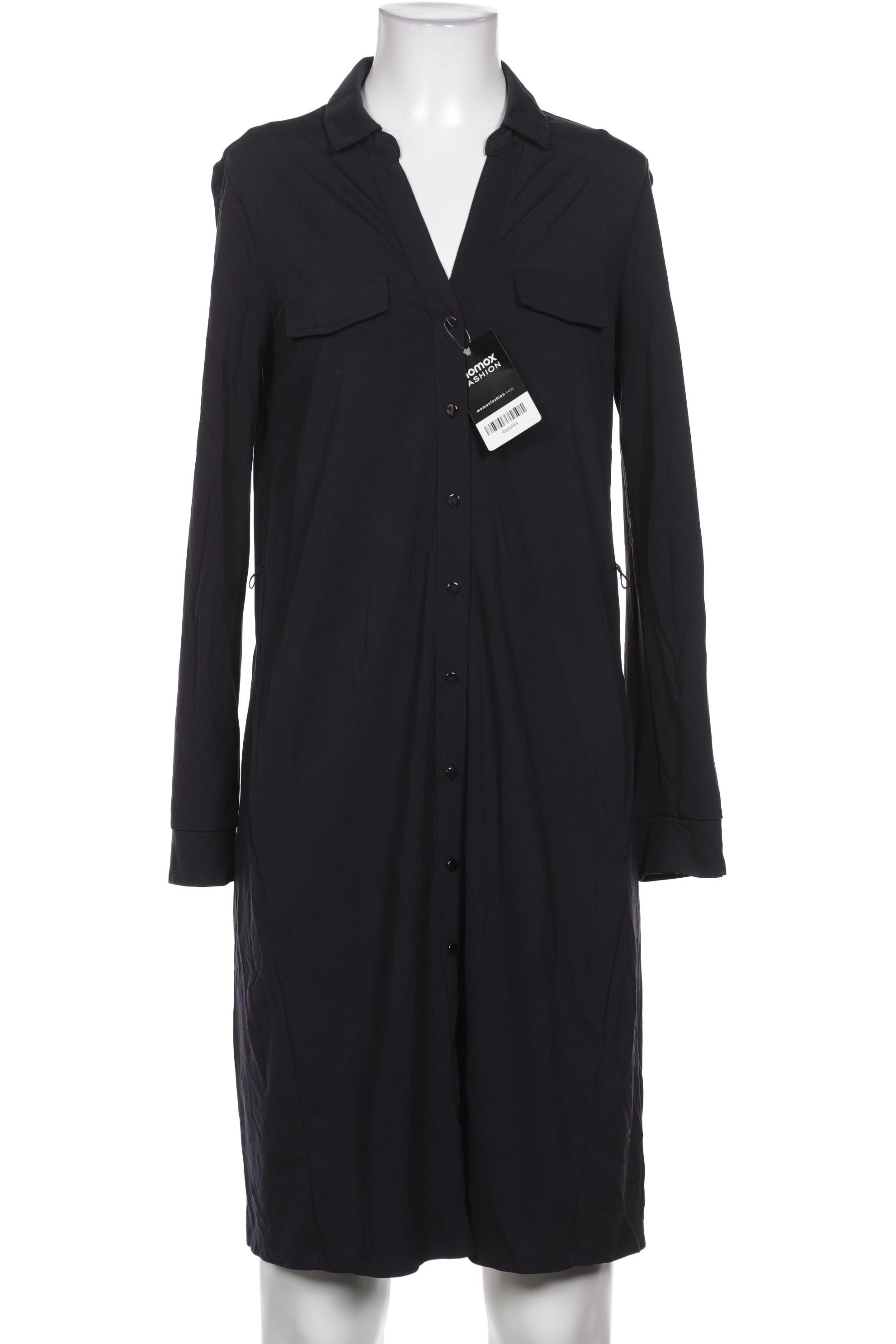 

Comma Damen Kleid, marineblau, Gr. 36