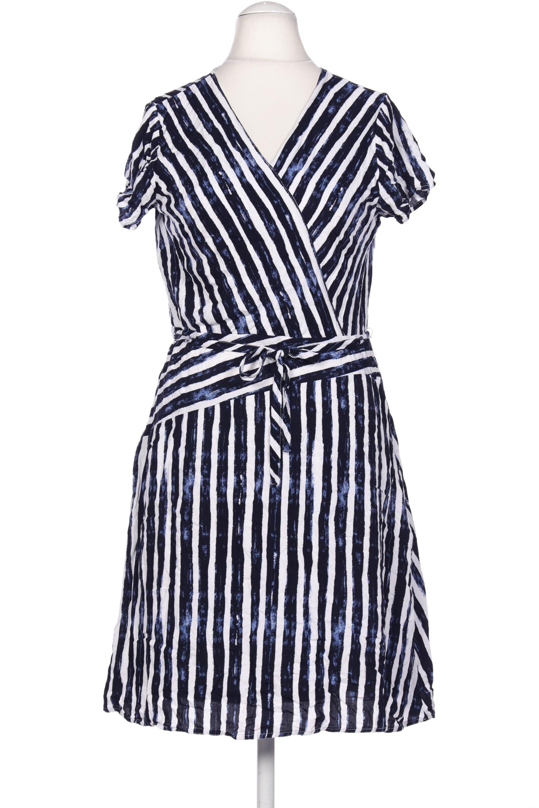 

Comma Damen Kleid, marineblau, Gr. 38