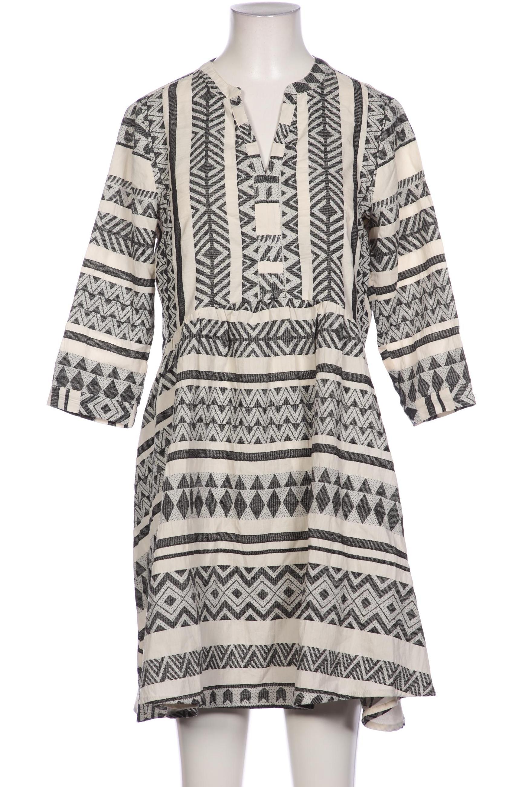 

Comma Damen Kleid, beige, Gr. 34