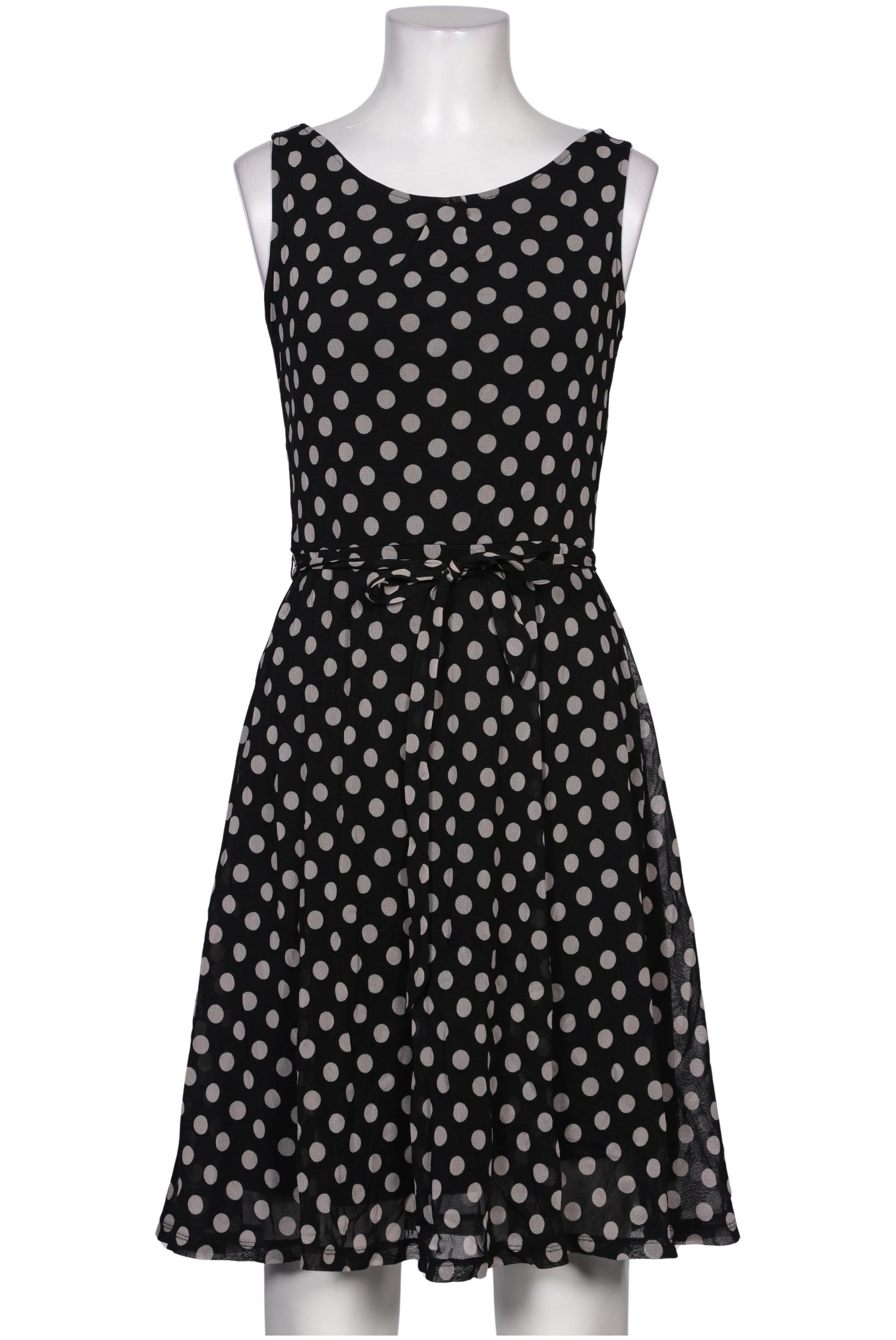 

Comma Damen Kleid, schwarz, Gr. 36