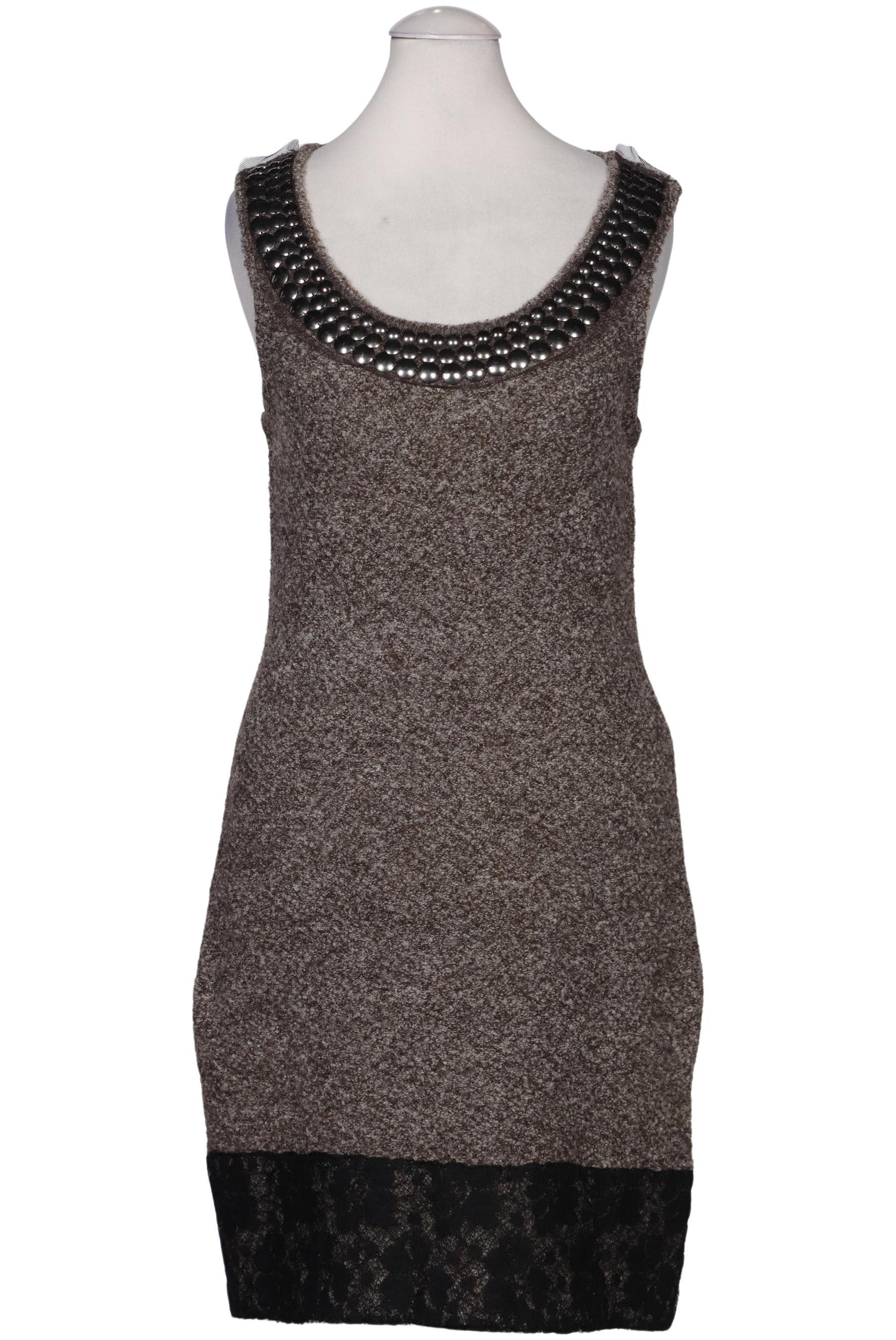 

Comma Damen Kleid, braun, Gr. 36