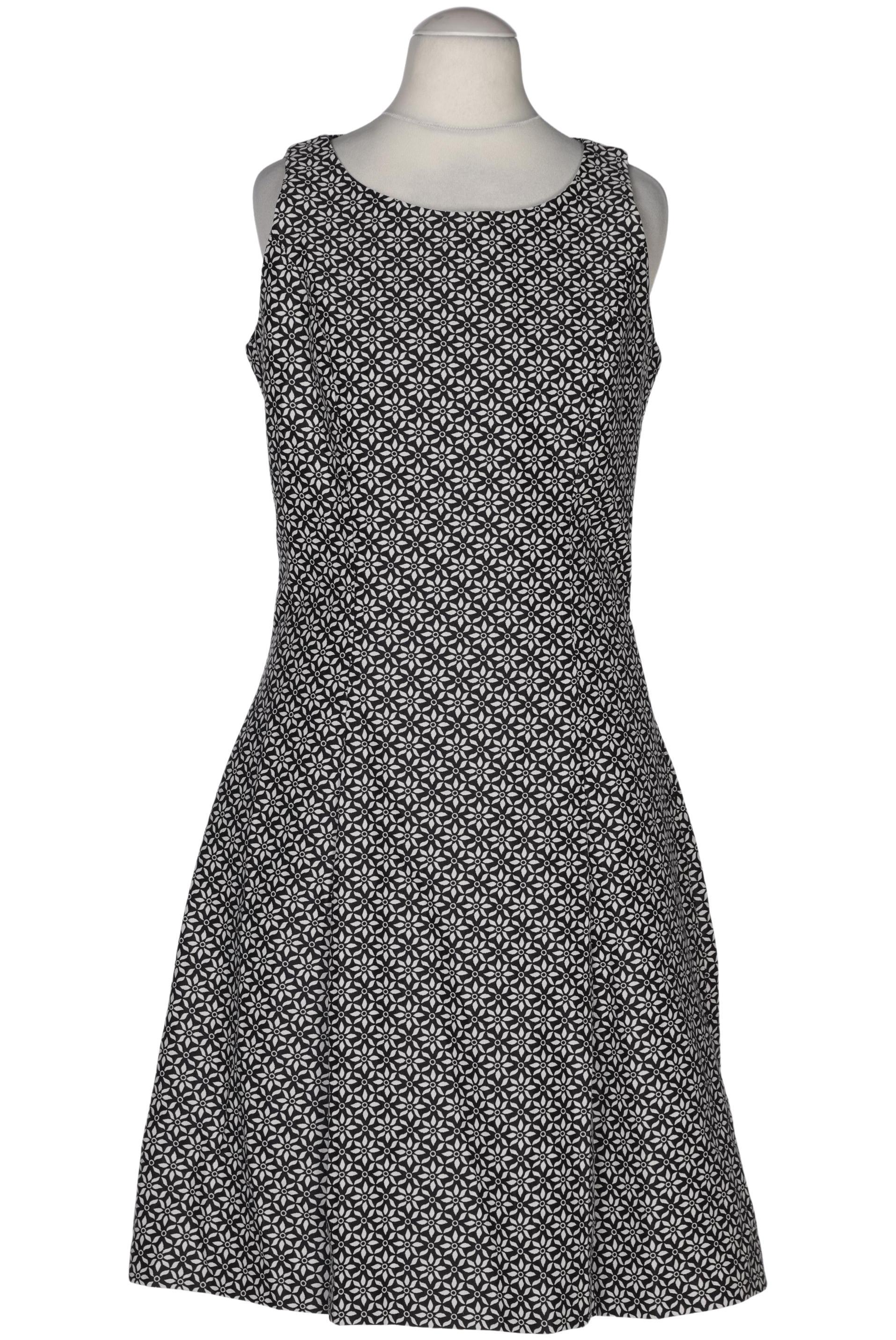 

Comma Damen Kleid, schwarz, Gr. 34