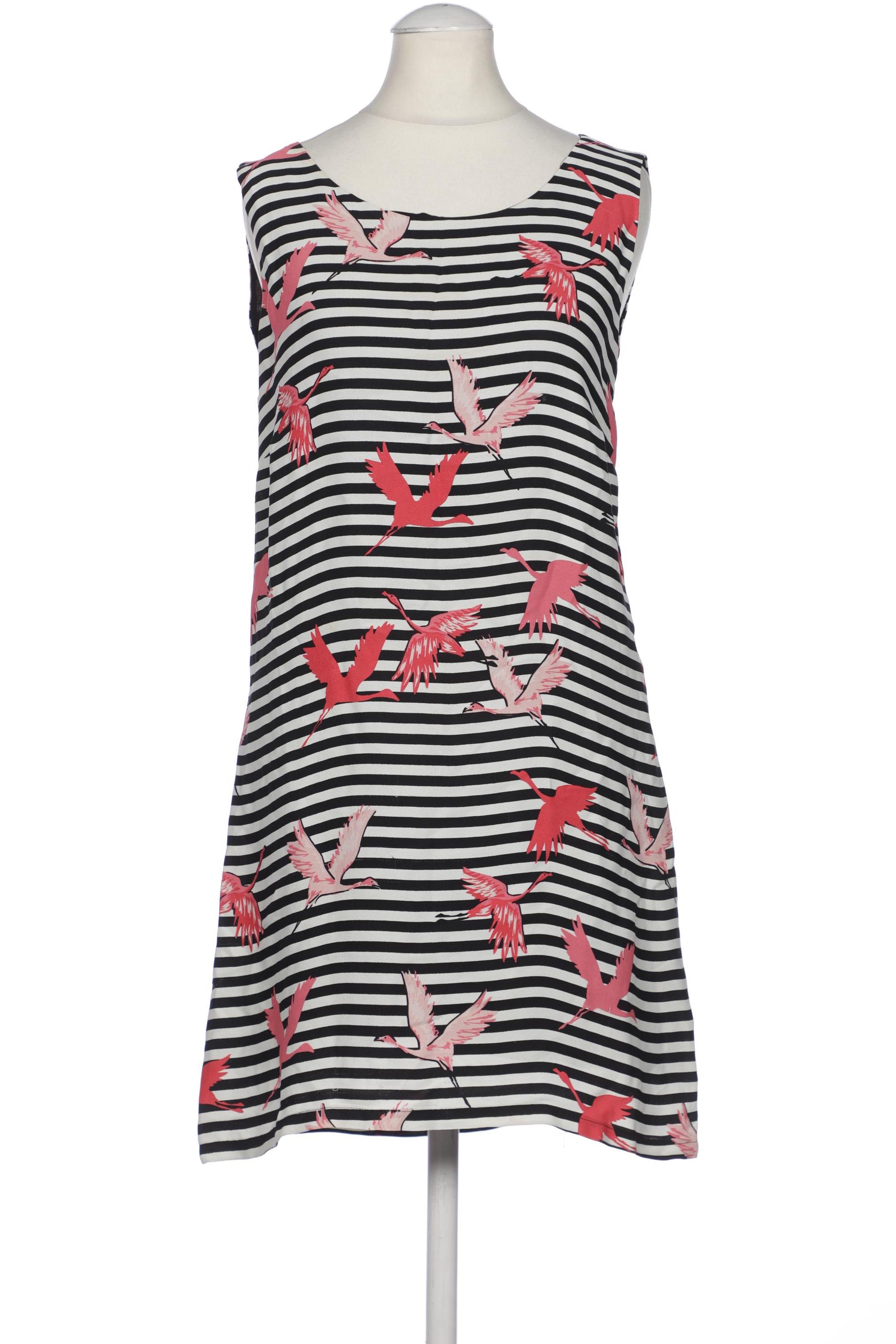

Comma Damen Kleid, schwarz, Gr. 34